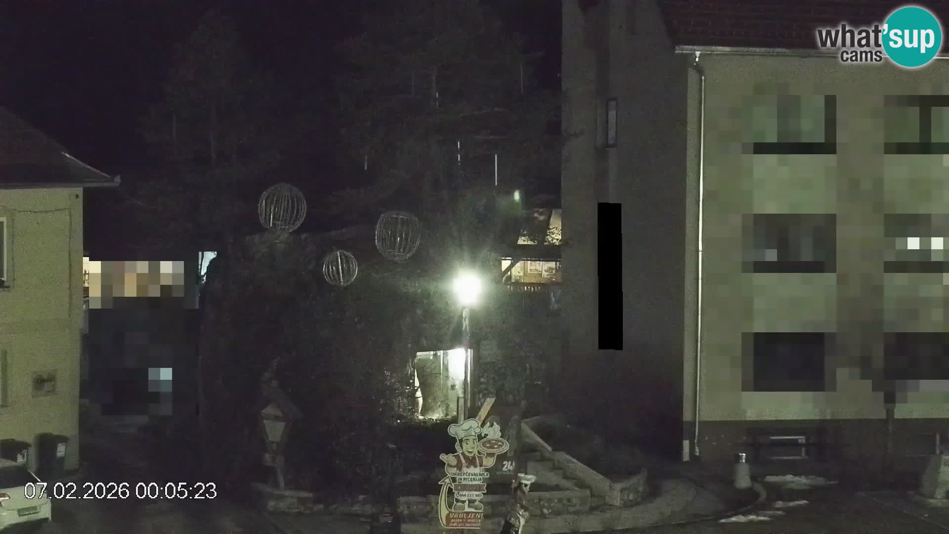 Središte grada Črne na Koroškem | Koroška | Slovenija