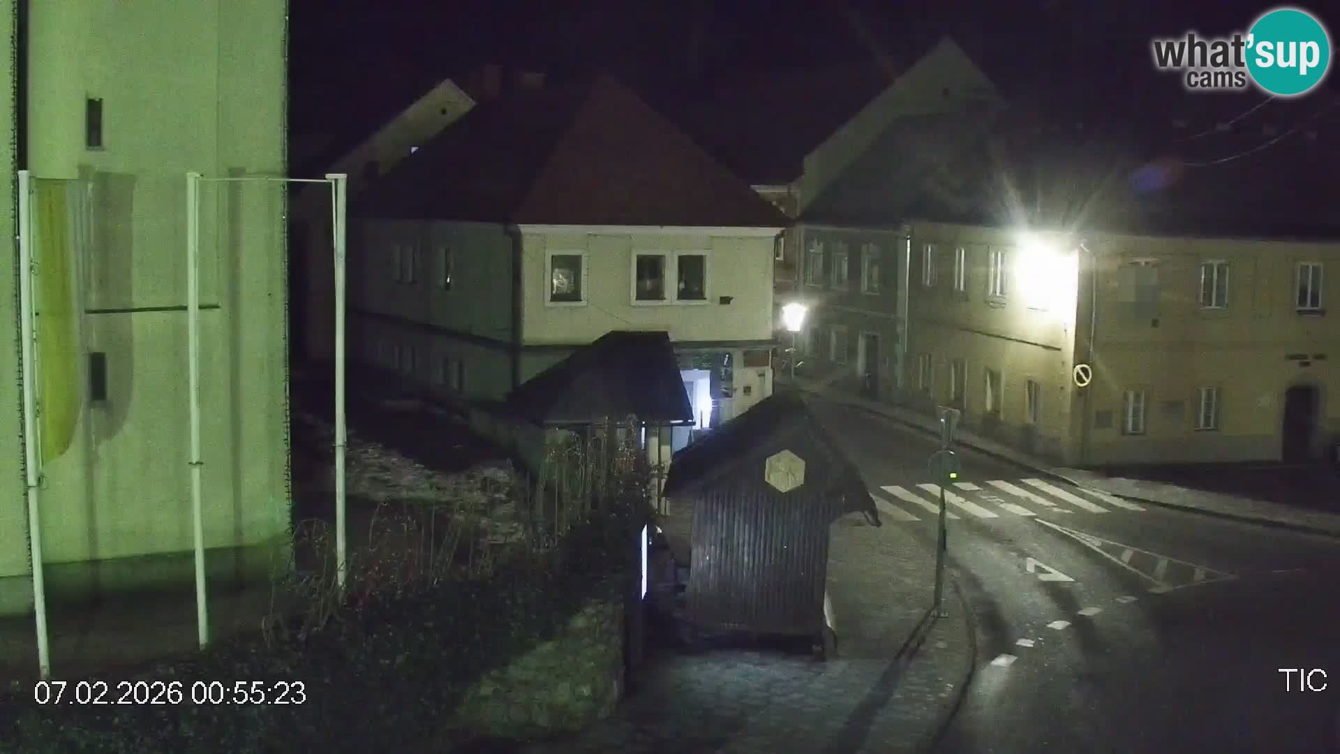 Črna na Koroškem city center | Koroška | Slovenia