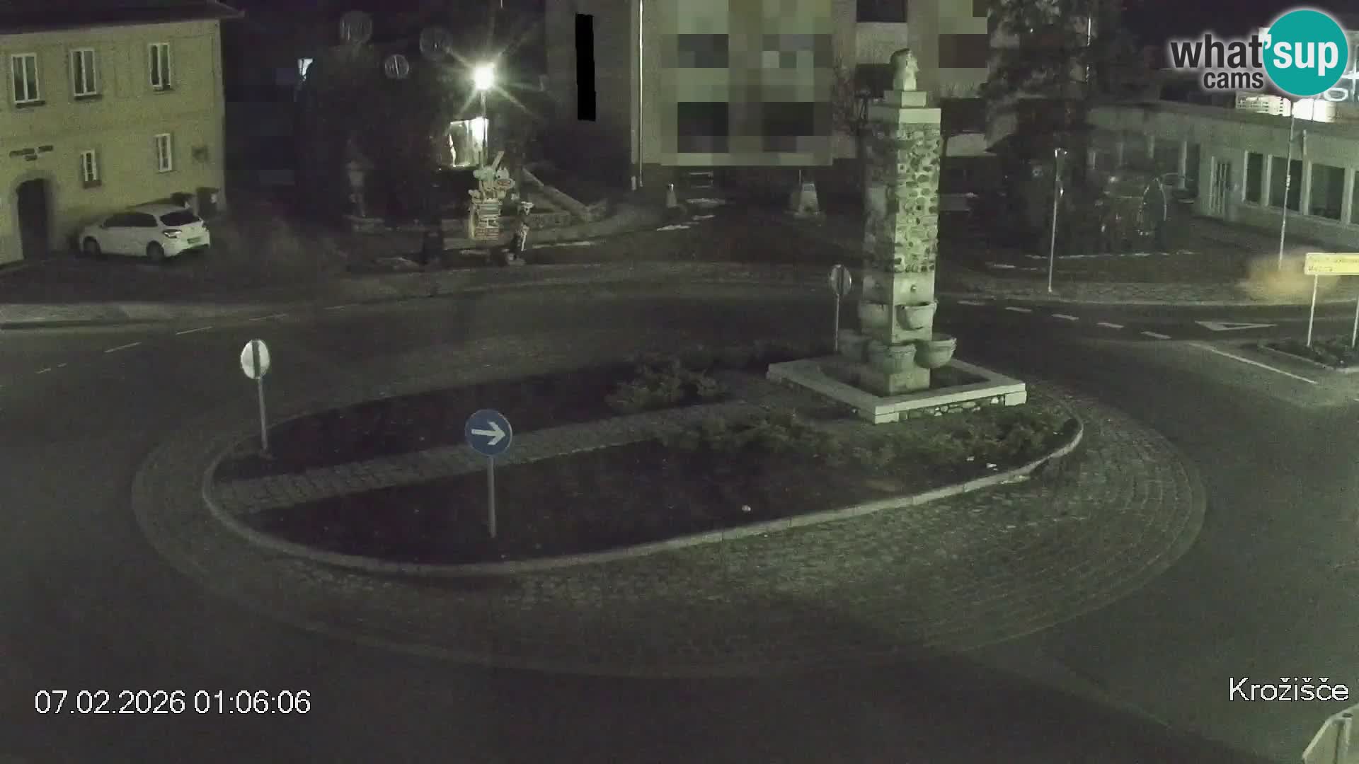 Črna na Koroškem mestno jedro | Koroška