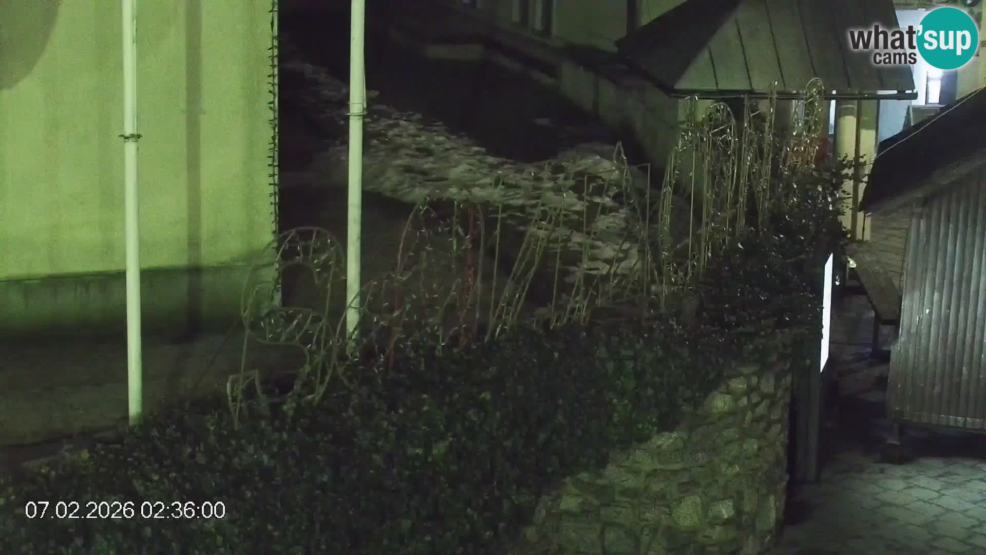 Centre-ville de Crna na Koroskem | Koroska | Slovénie