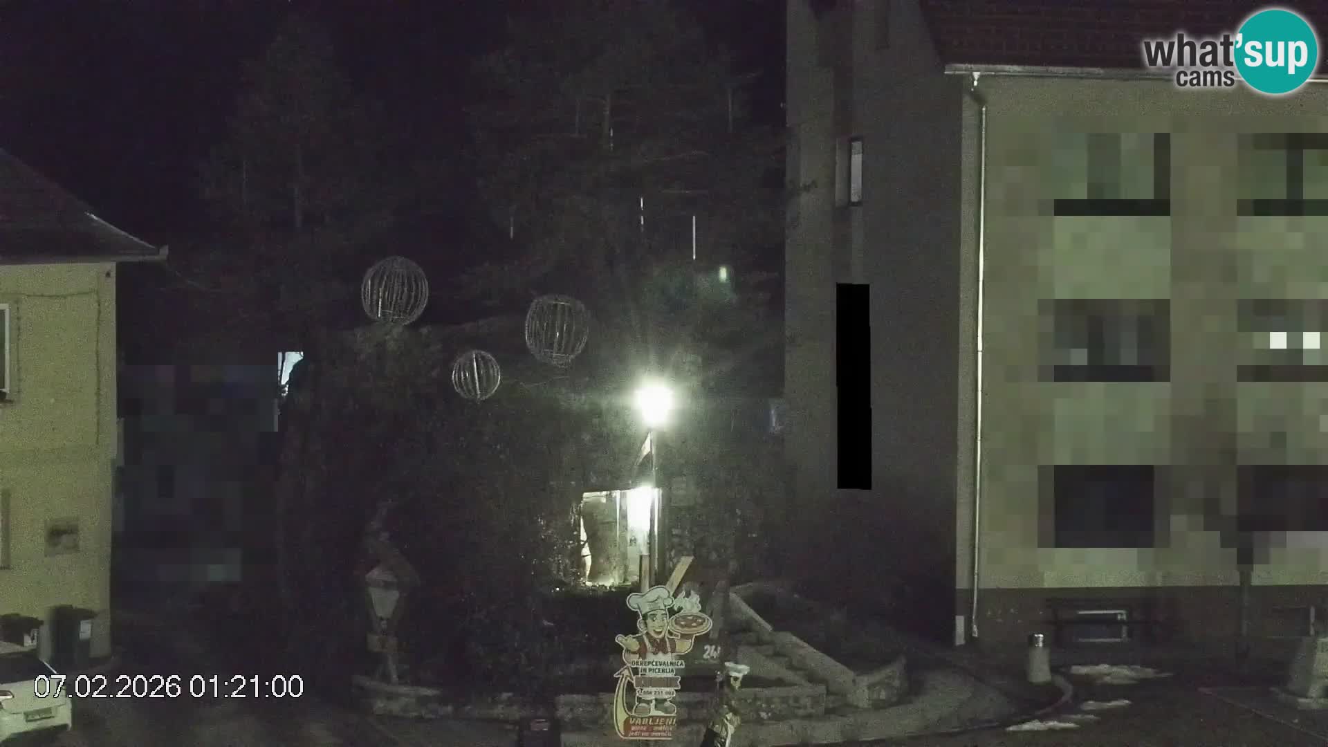 Črna na Koroškem mestno jedro | Koroška