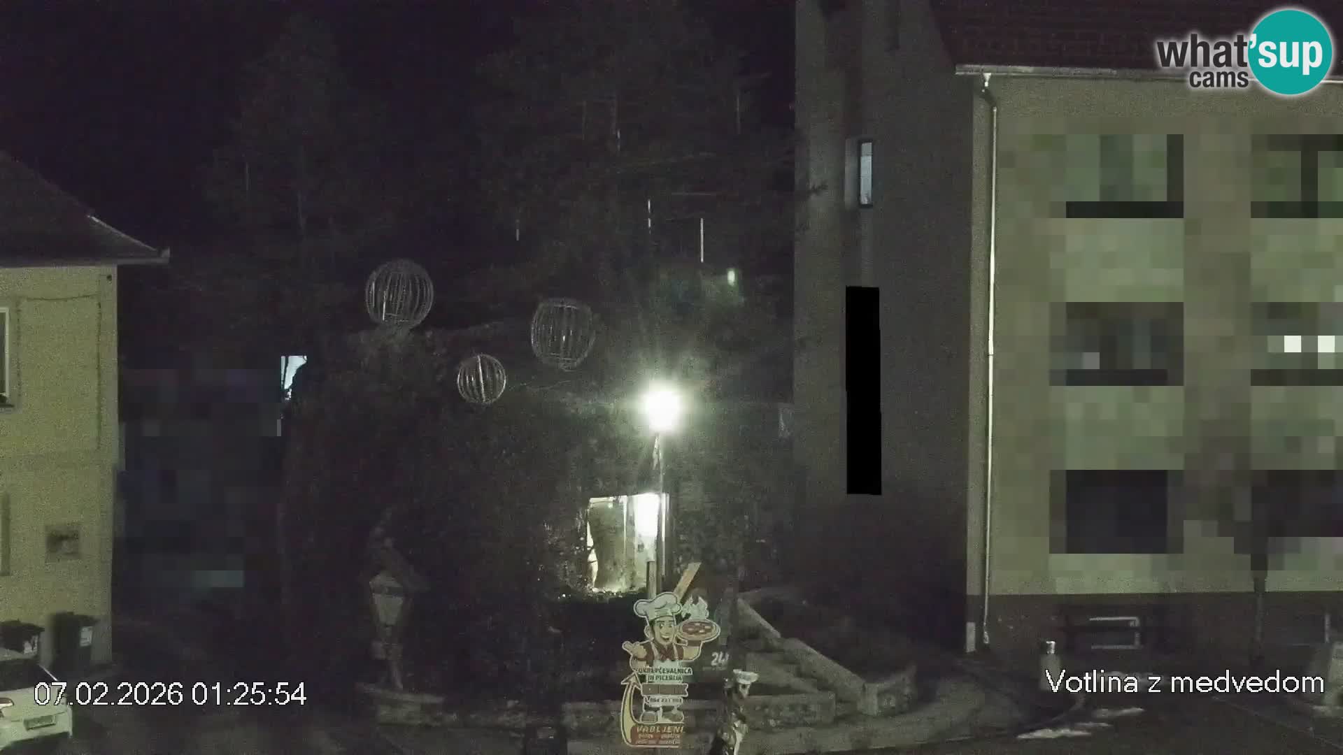 Centre-ville de Crna na Koroskem | Koroska | Slovénie