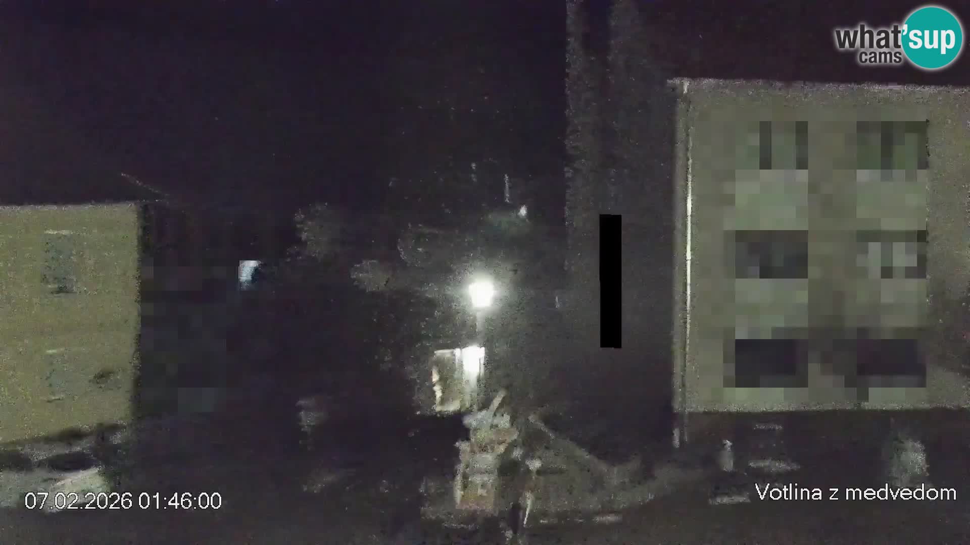 Črna na Koroškem mestno jedro | Koroška