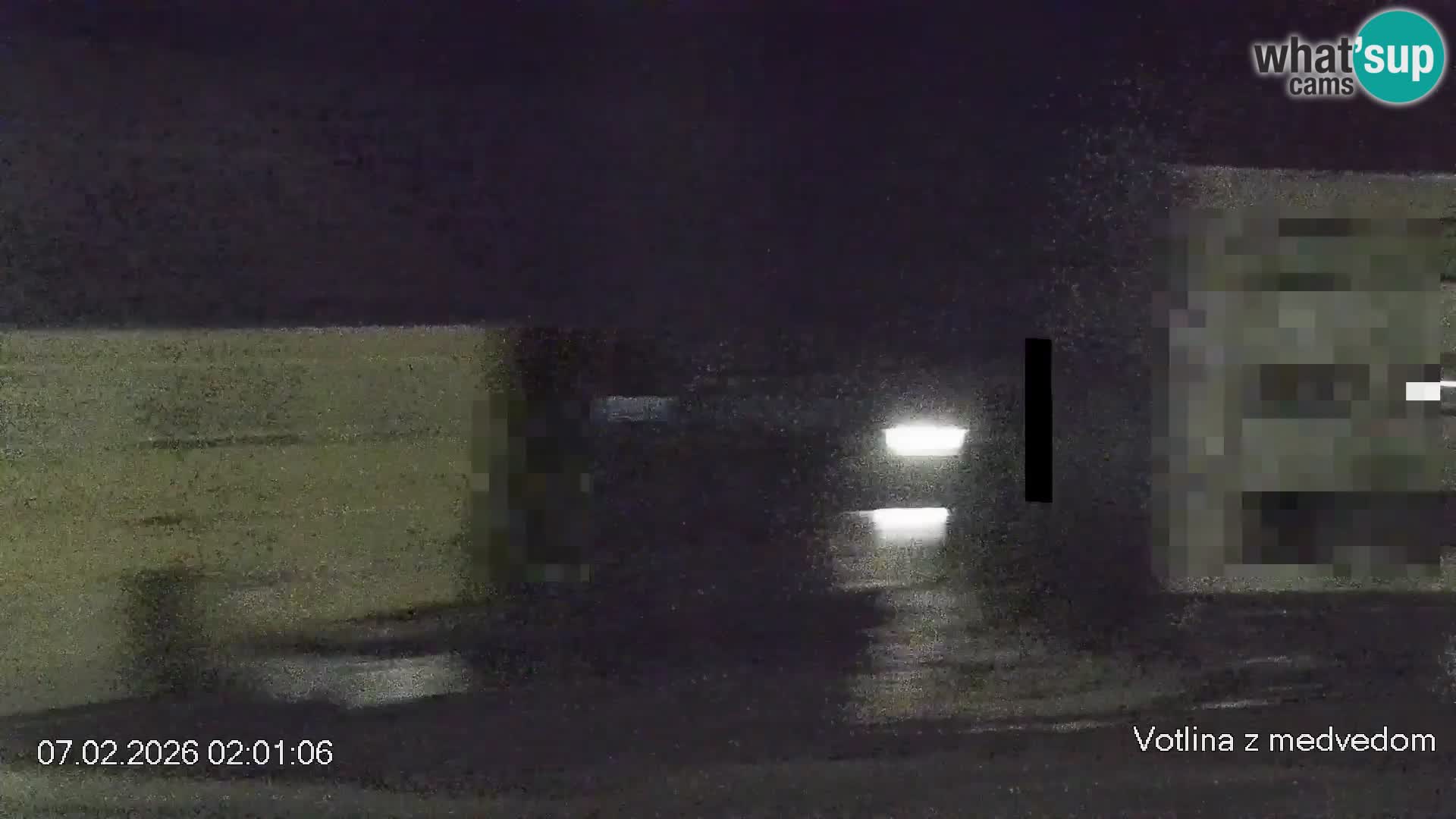 Črna na Koroškem mestno jedro | Koroška