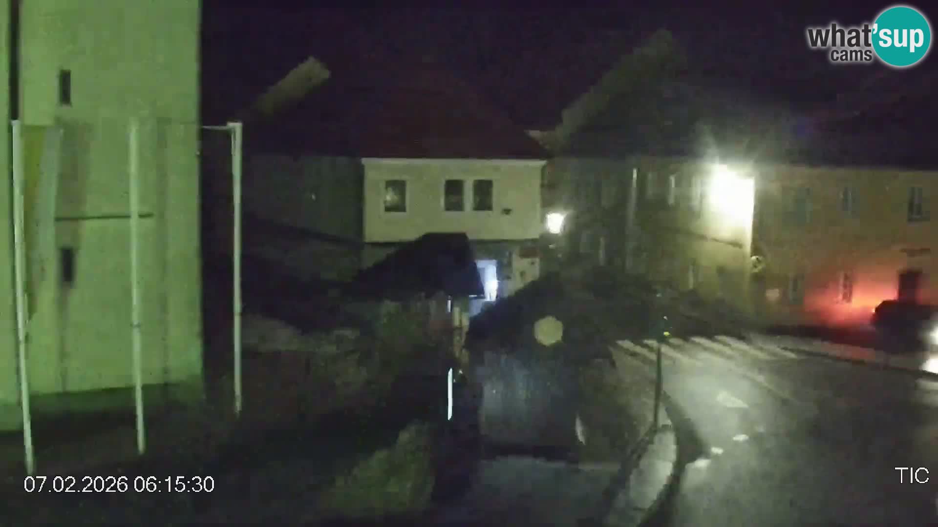 Črna na Koroškem mestno jedro | Koroška