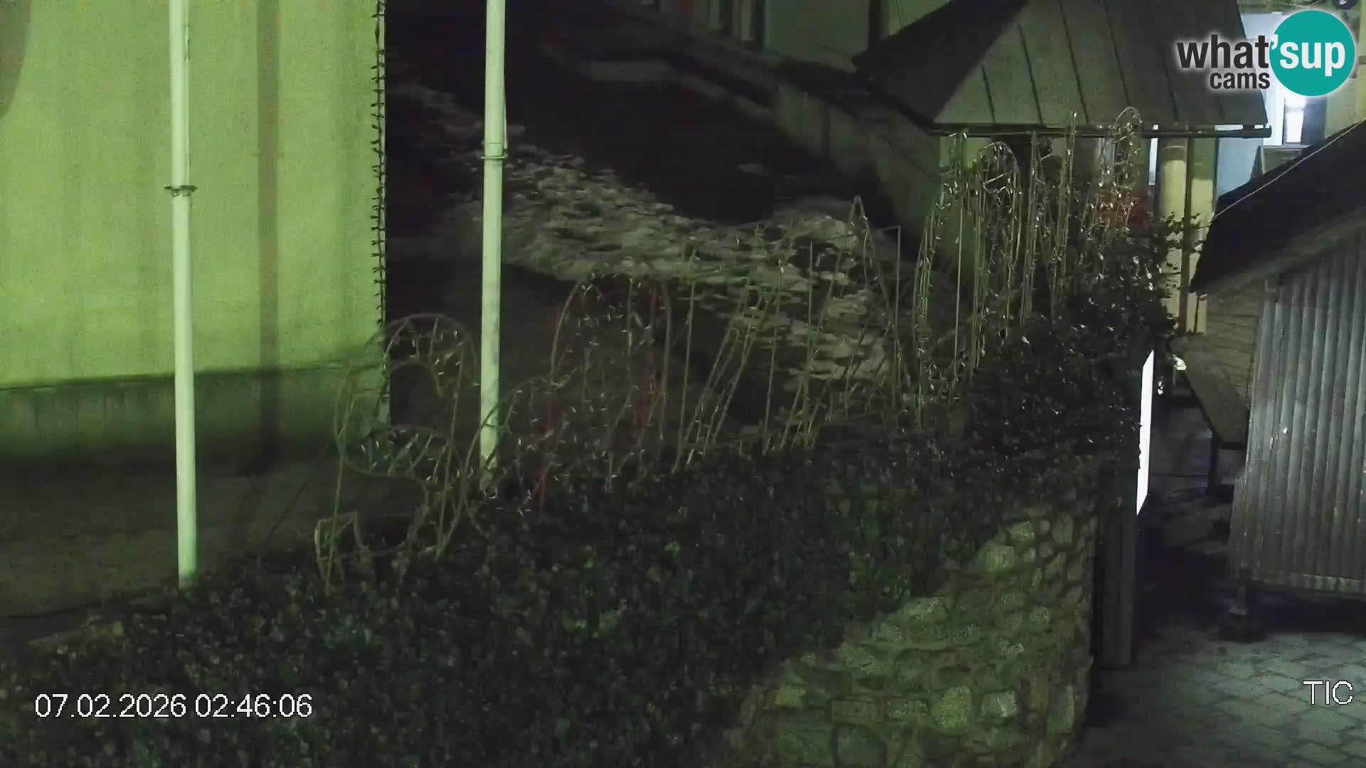 Centre-ville de Crna na Koroskem | Koroska | Slovénie