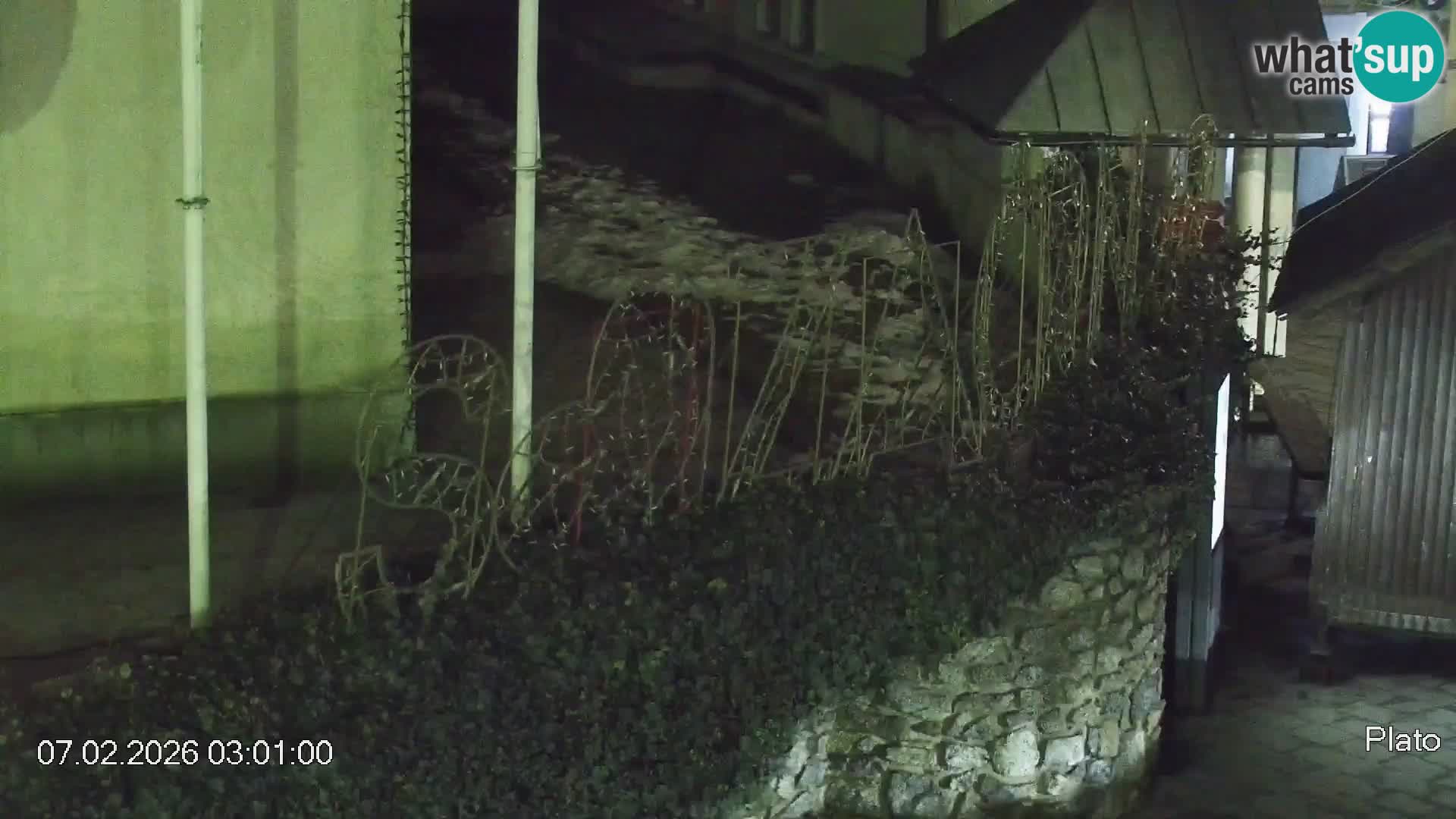 Središte grada Črne na Koroškem | Koroška | Slovenija