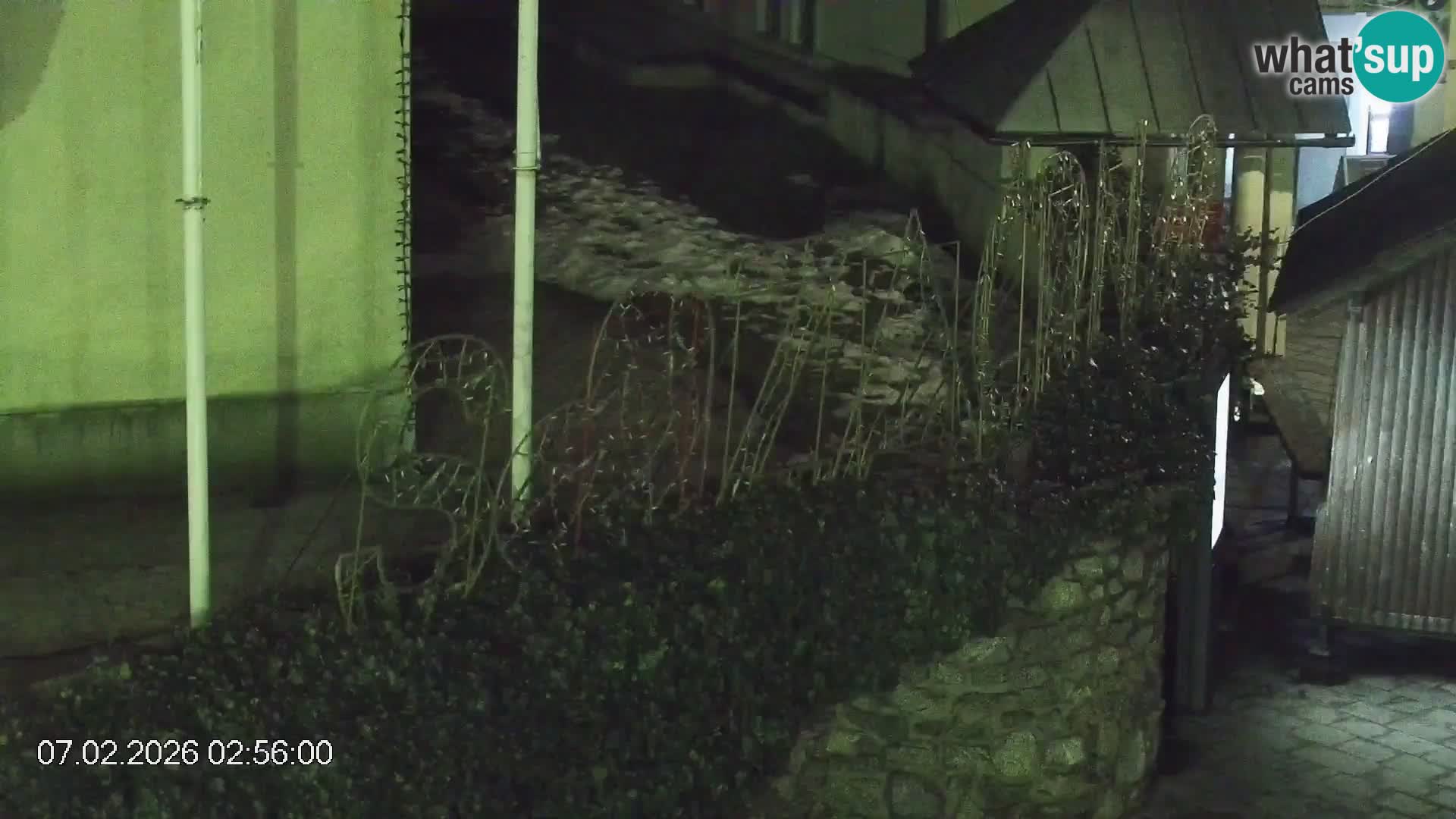 Črna na Koroškem Stadtzentrum | Koroška | Slowenien