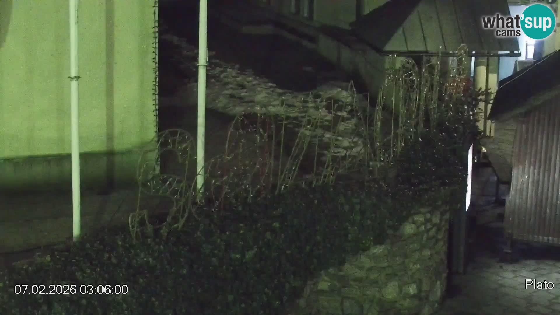 Centre-ville de Crna na Koroskem | Koroska | Slovénie