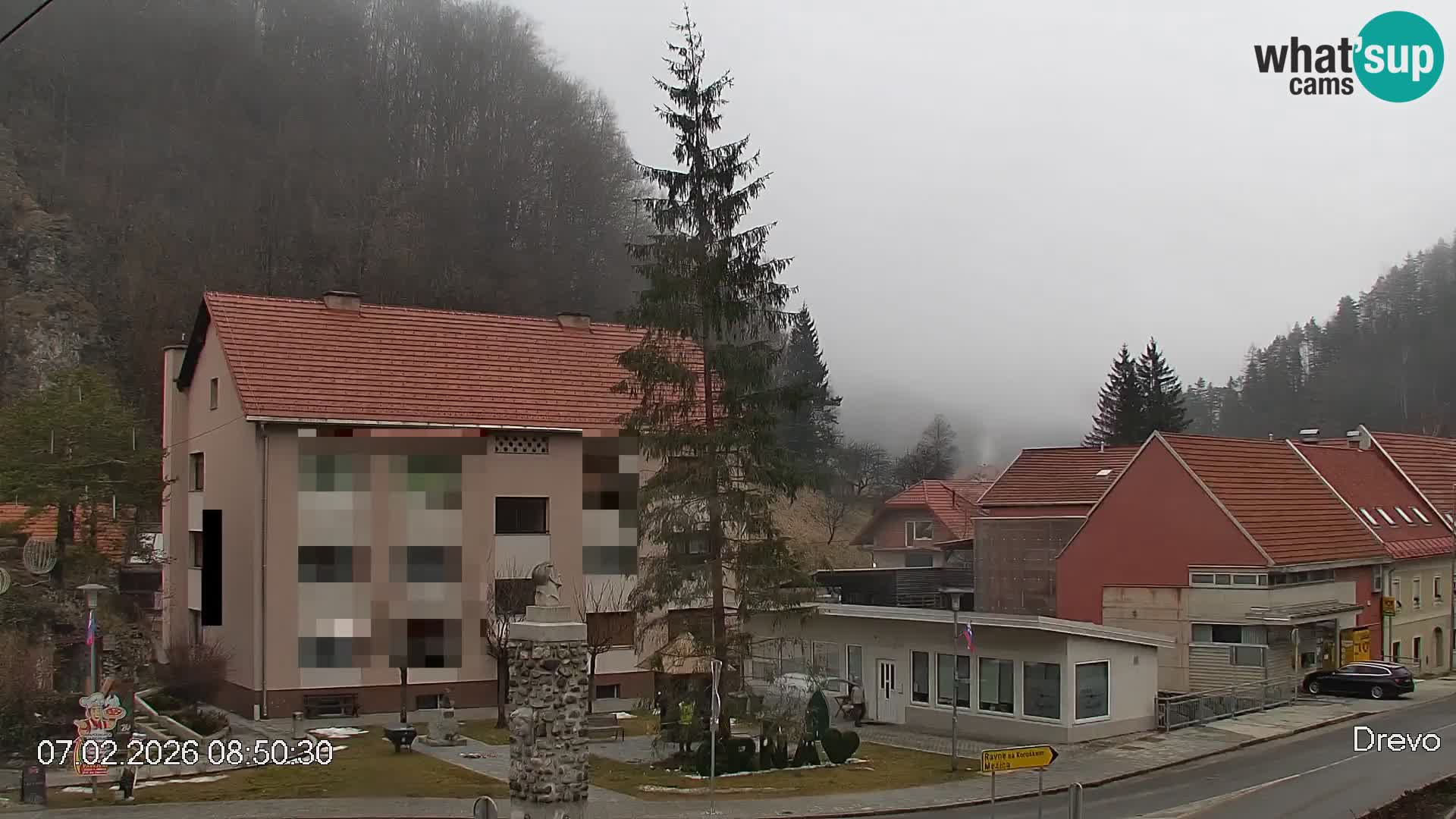 Centro de Črna na Koroškem | Koroška | Eslovenia