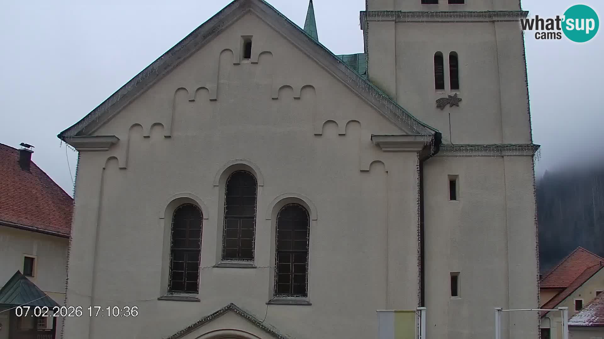 Črna na Koroškem city center | Koroška | Slovenia