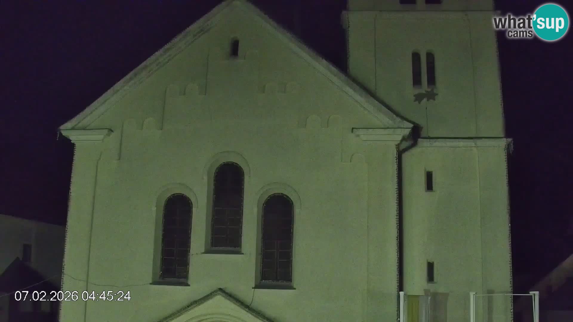 Črna na Koroškem Stadtzentrum | Koroška | Slowenien