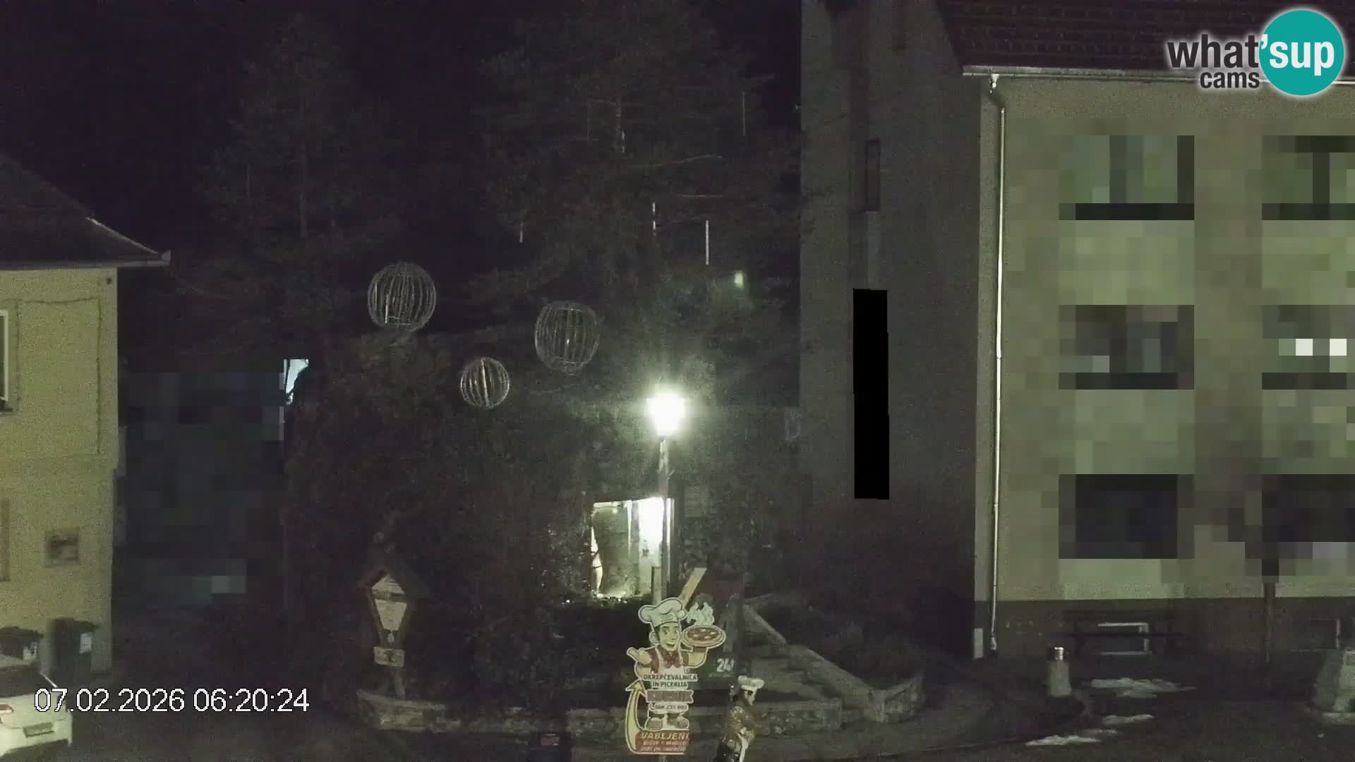 Črna na Koroškem mestno jedro | Koroška