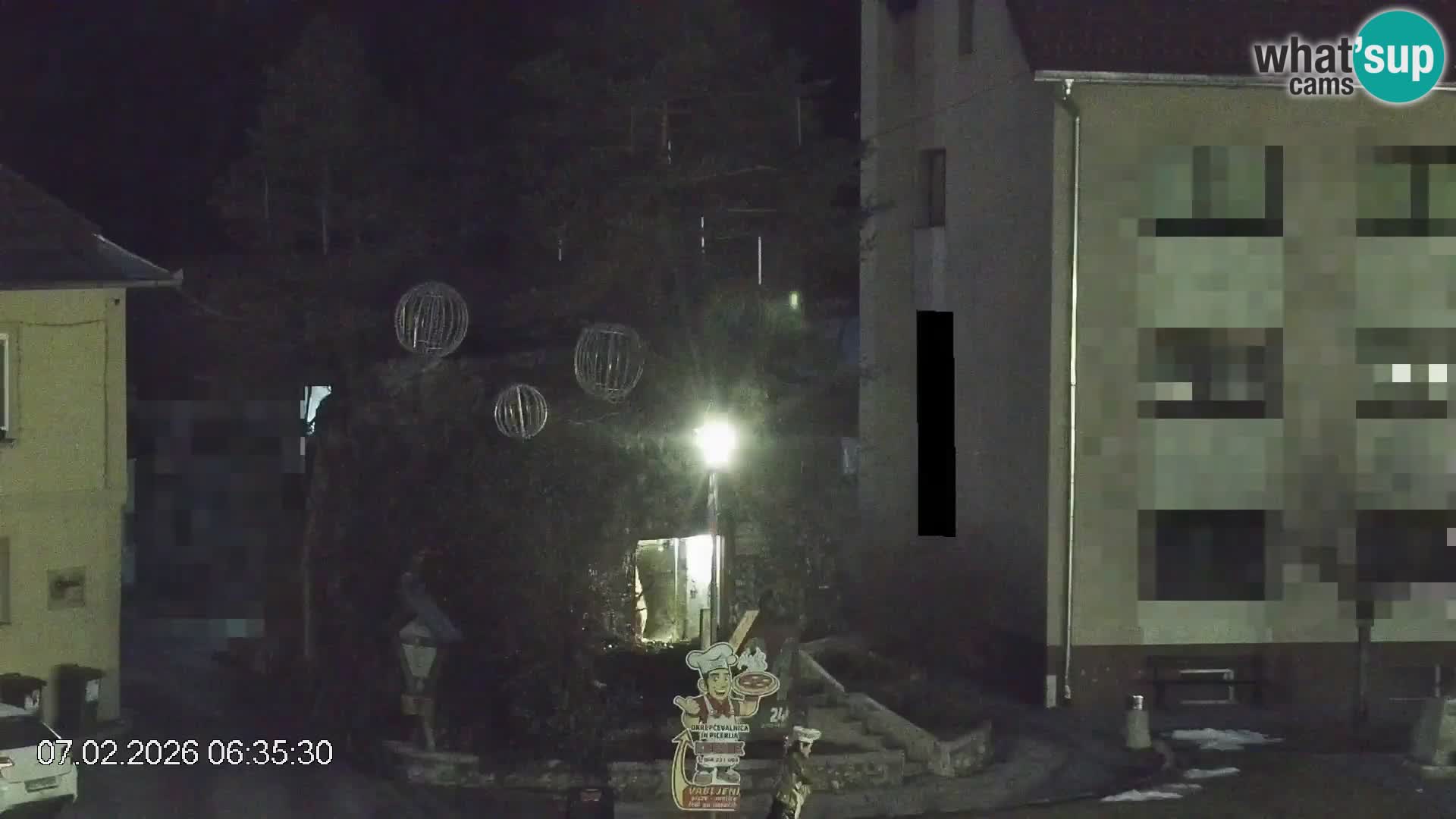 Črna na Koroškem mestno jedro | Koroška