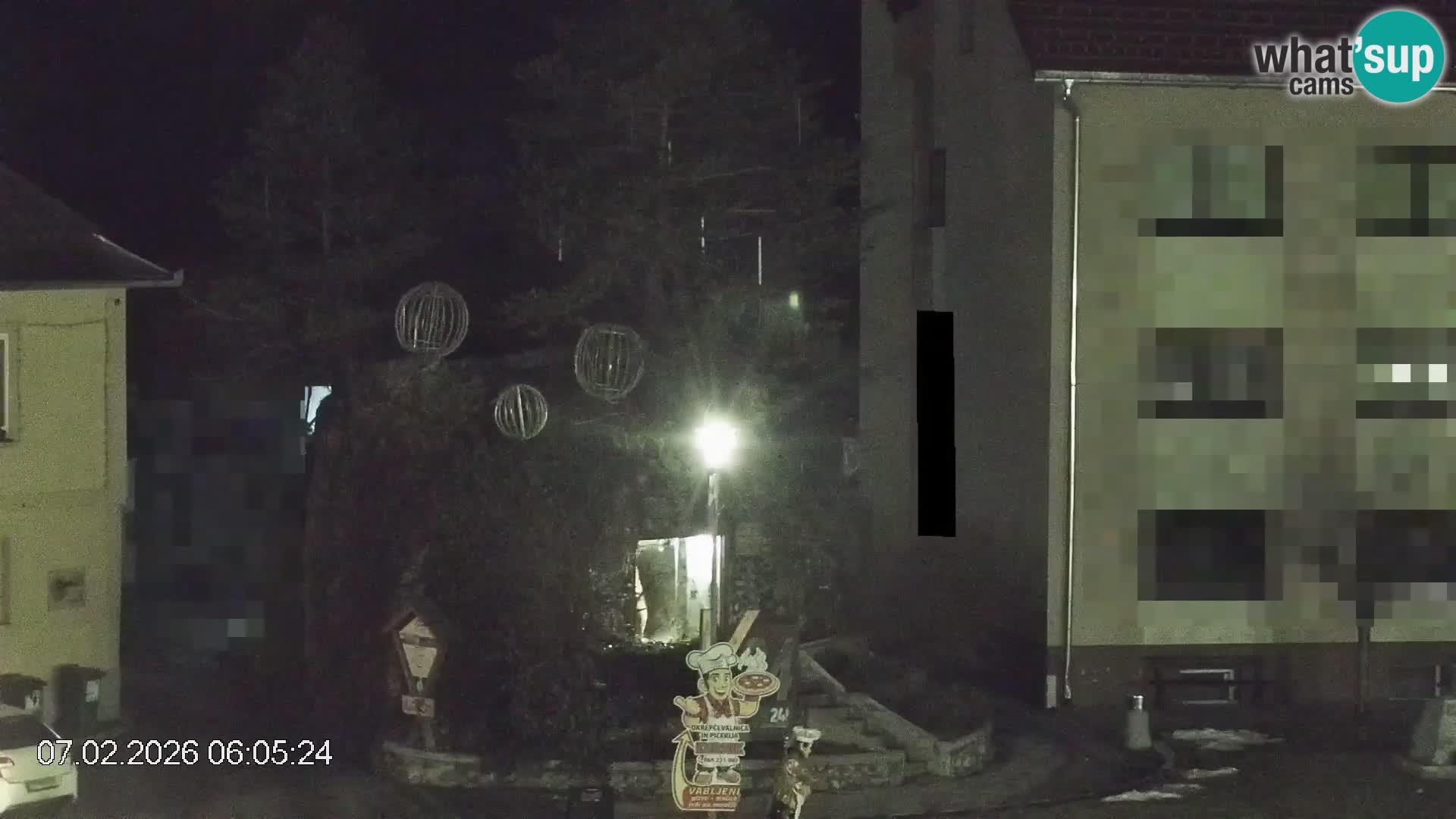 Centre-ville de Crna na Koroskem | Koroska | Slovénie