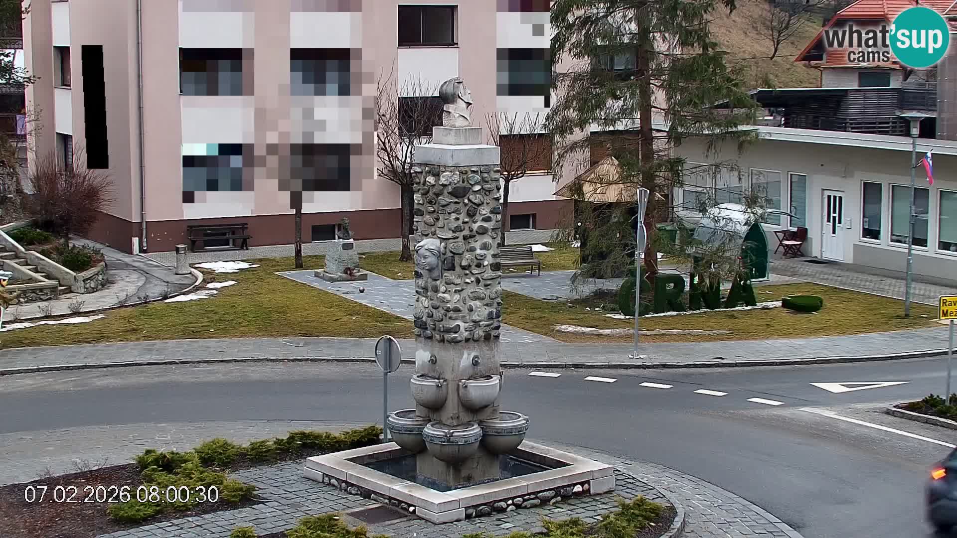 Centro de Črna na Koroškem | Koroška | Eslovenia