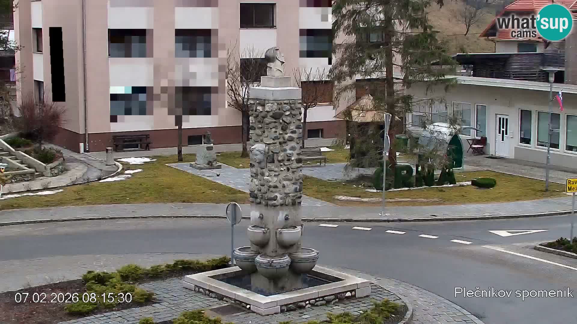 Črna na Koroškem city center | Koroška | Slovenia