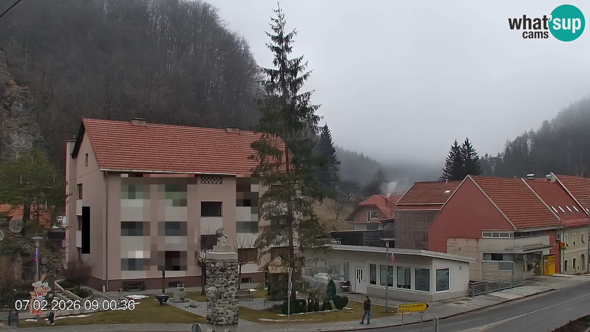 Centro di Črna na Koroškem | Koroška | Slovenia