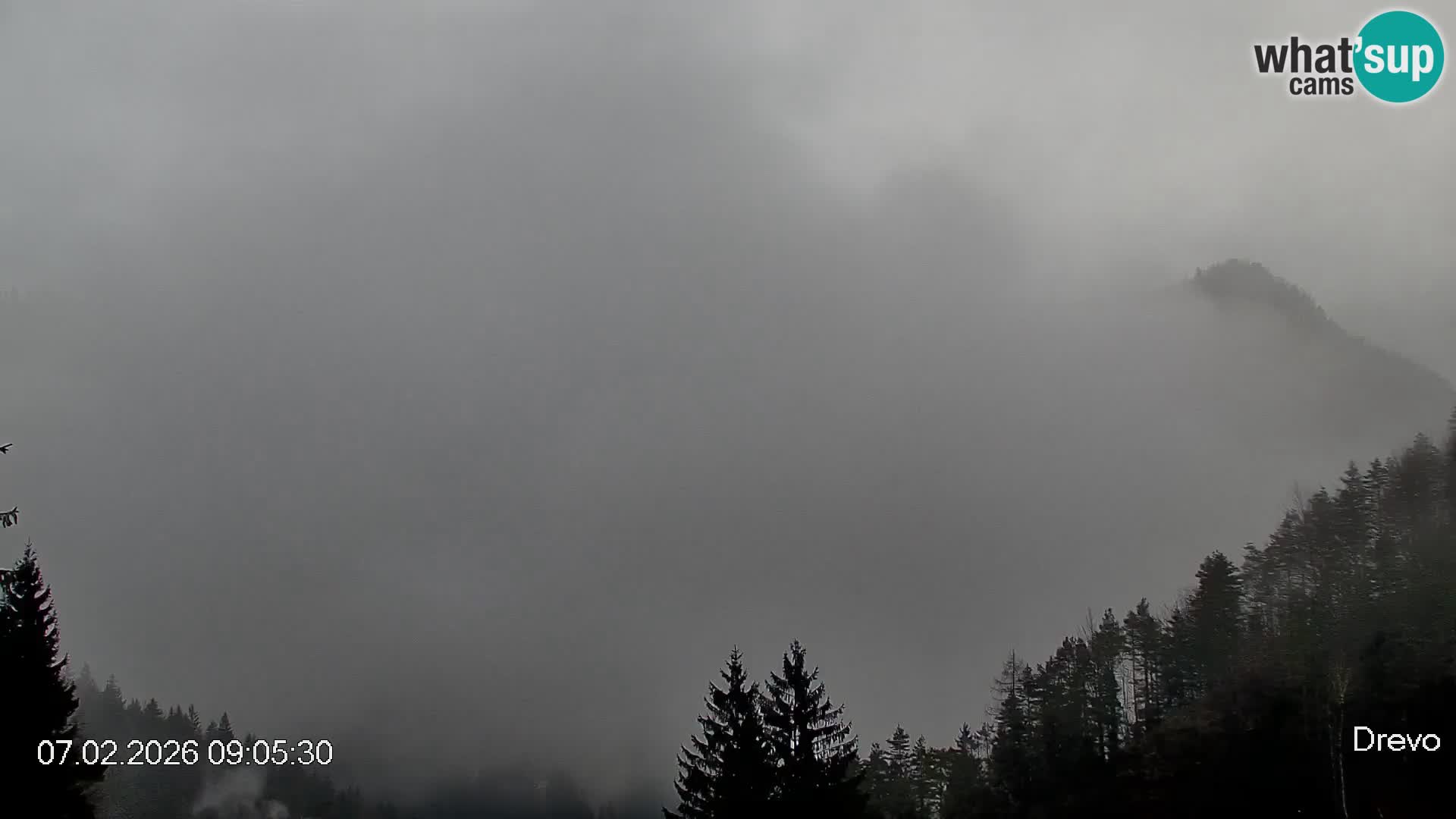 Centre-ville de Crna na Koroskem | Koroska | Slovénie