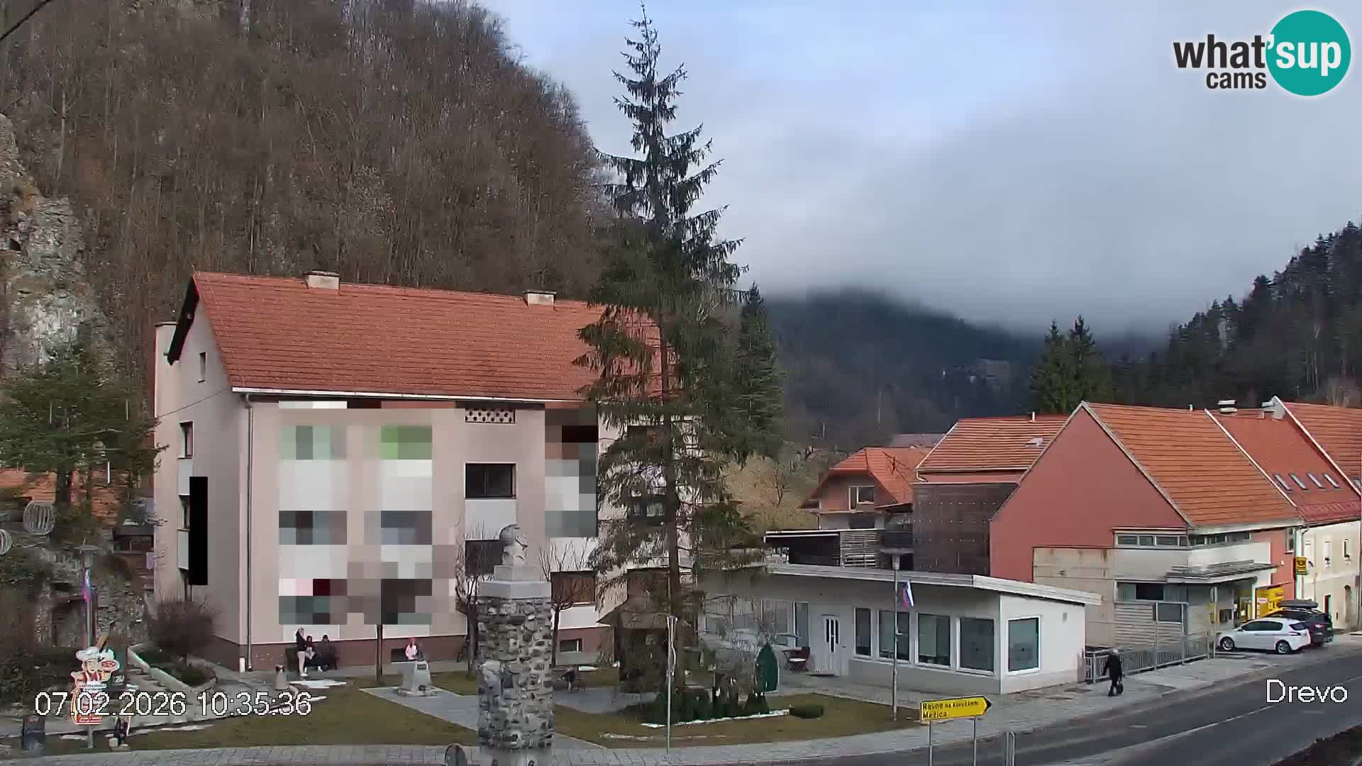 Črna na Koroškem city center | Koroška | Slovenia