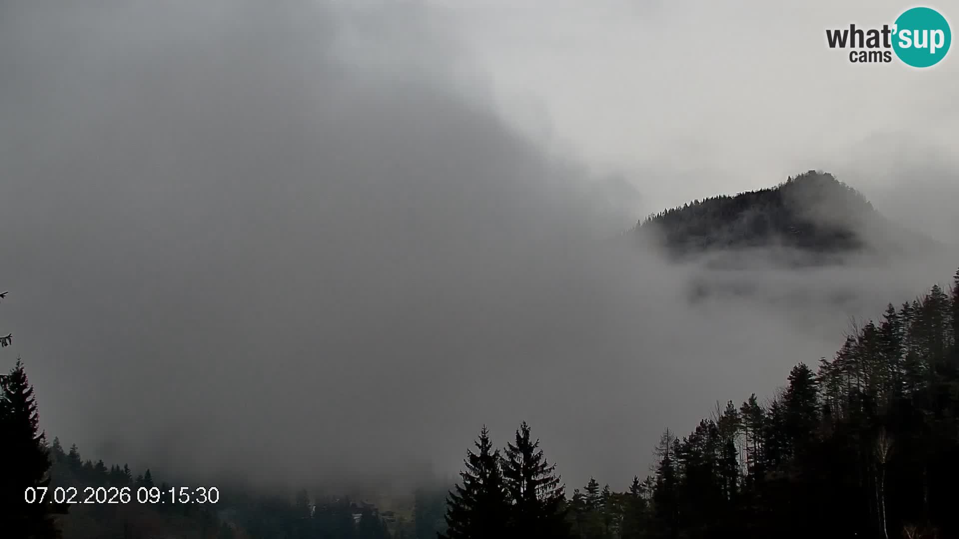 Črna na Koroškem mestno jedro | Koroška