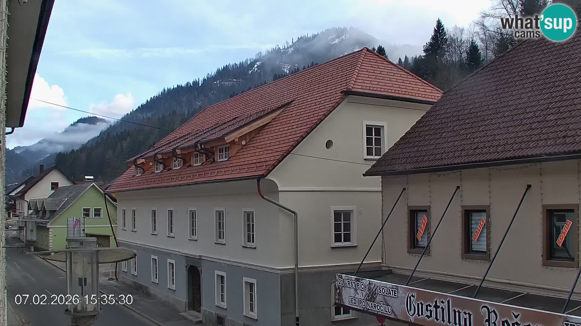 Centro di Črna na Koroškem | Koroška | Slovenia