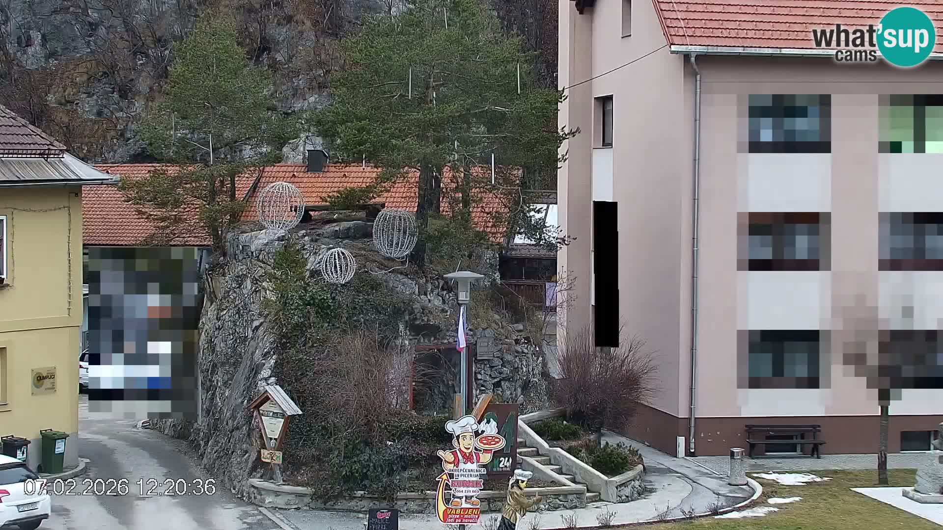 Črna na Koroškem city center | Koroška | Slovenia