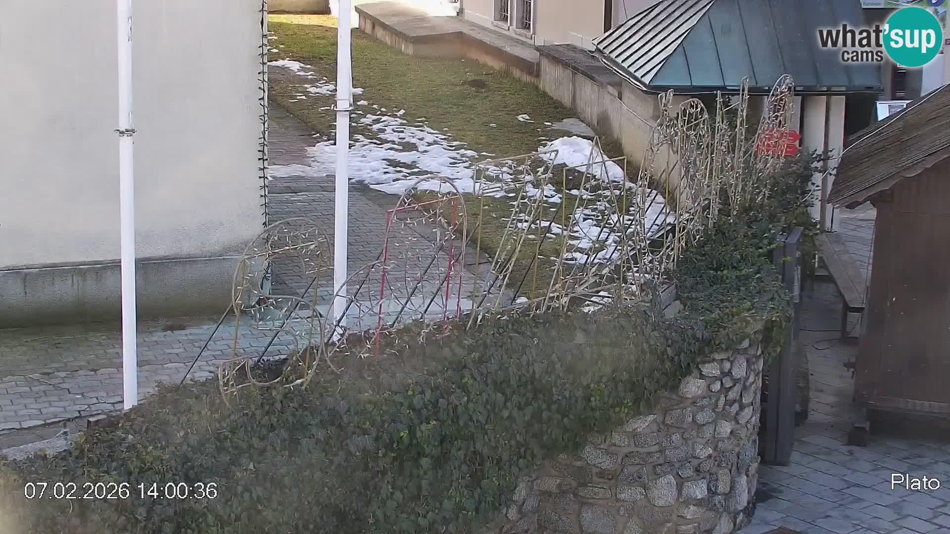 Centre-ville de Crna na Koroskem | Koroska | Slovénie