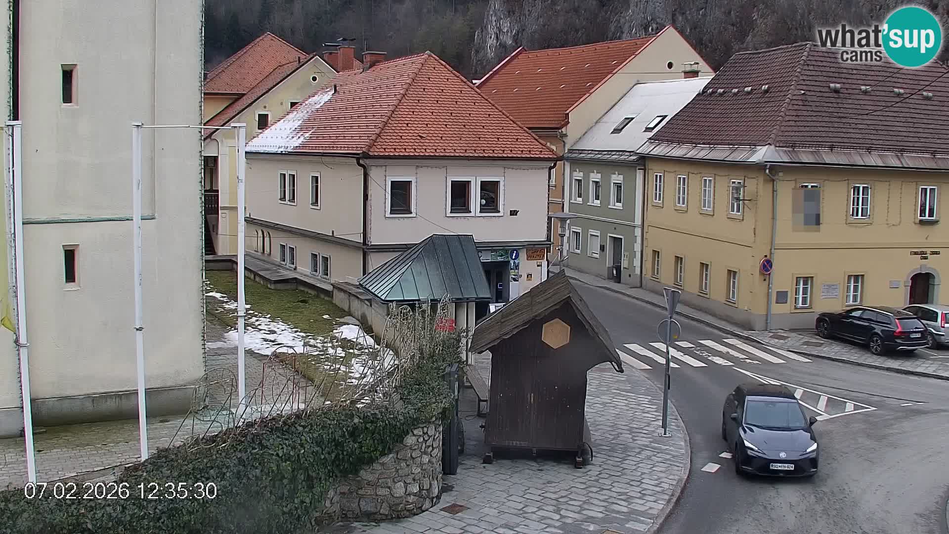 Centro de Črna na Koroškem | Koroška | Eslovenia
