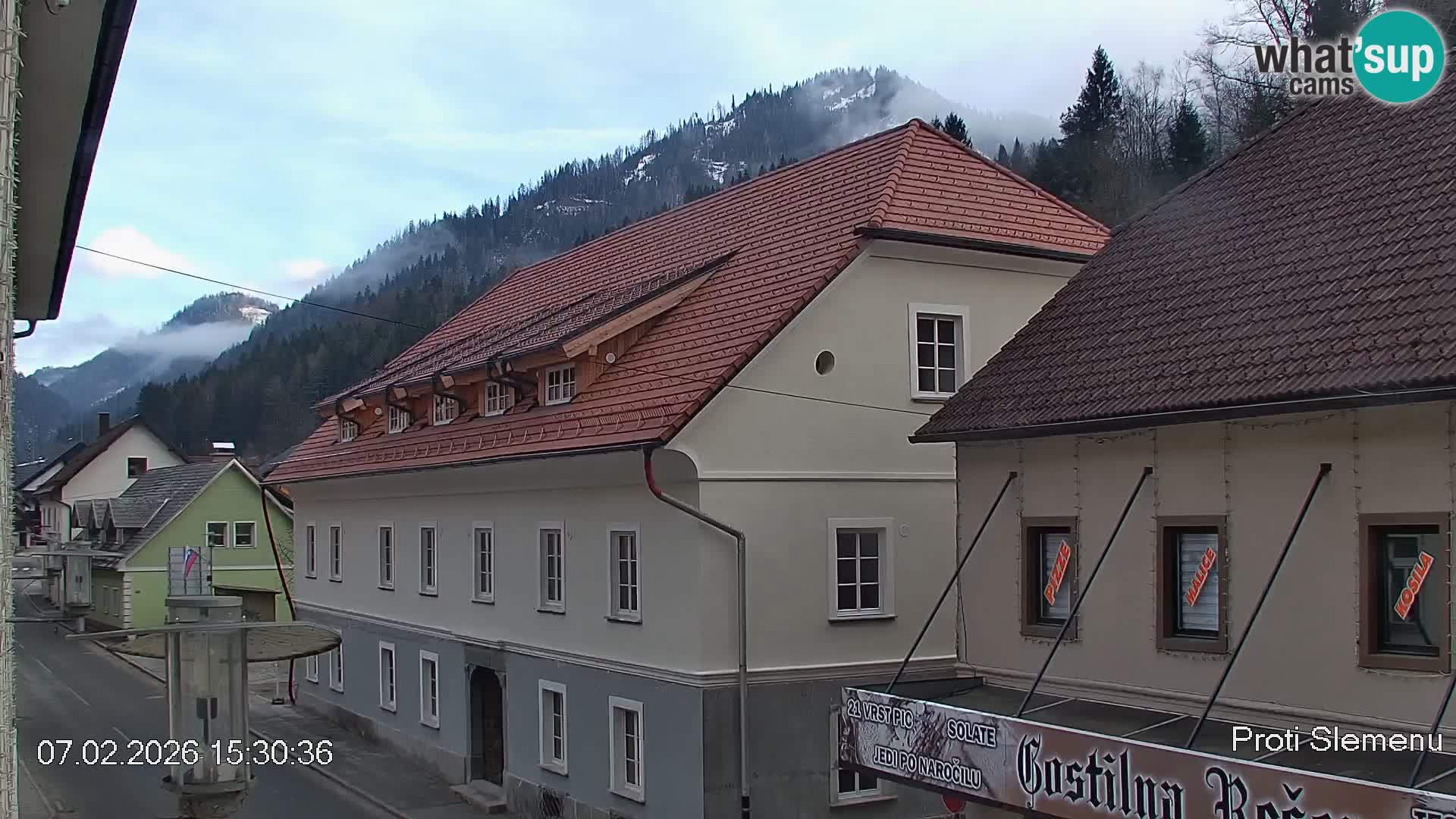 Centro de Črna na Koroškem | Koroška | Eslovenia