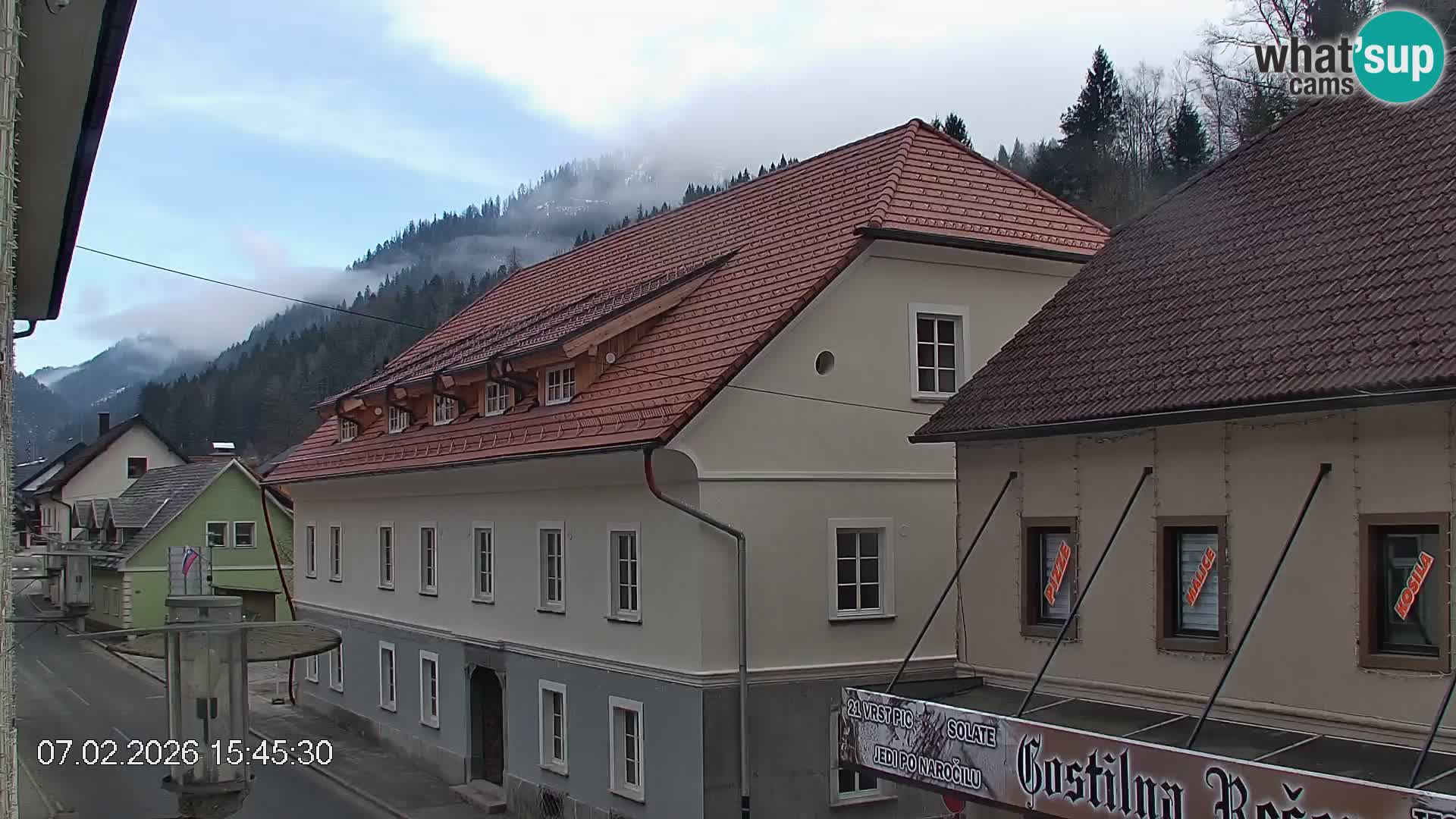 Centro di Črna na Koroškem | Koroška | Slovenia