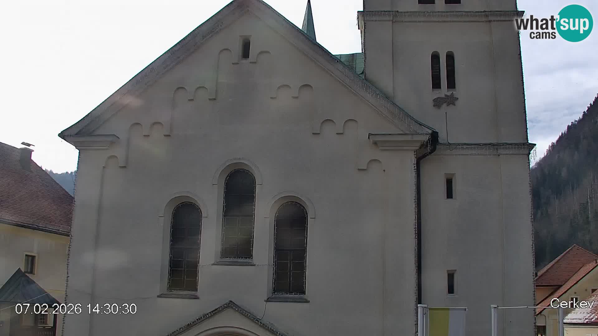 Črna na Koroškem city center | Koroška | Slovenia