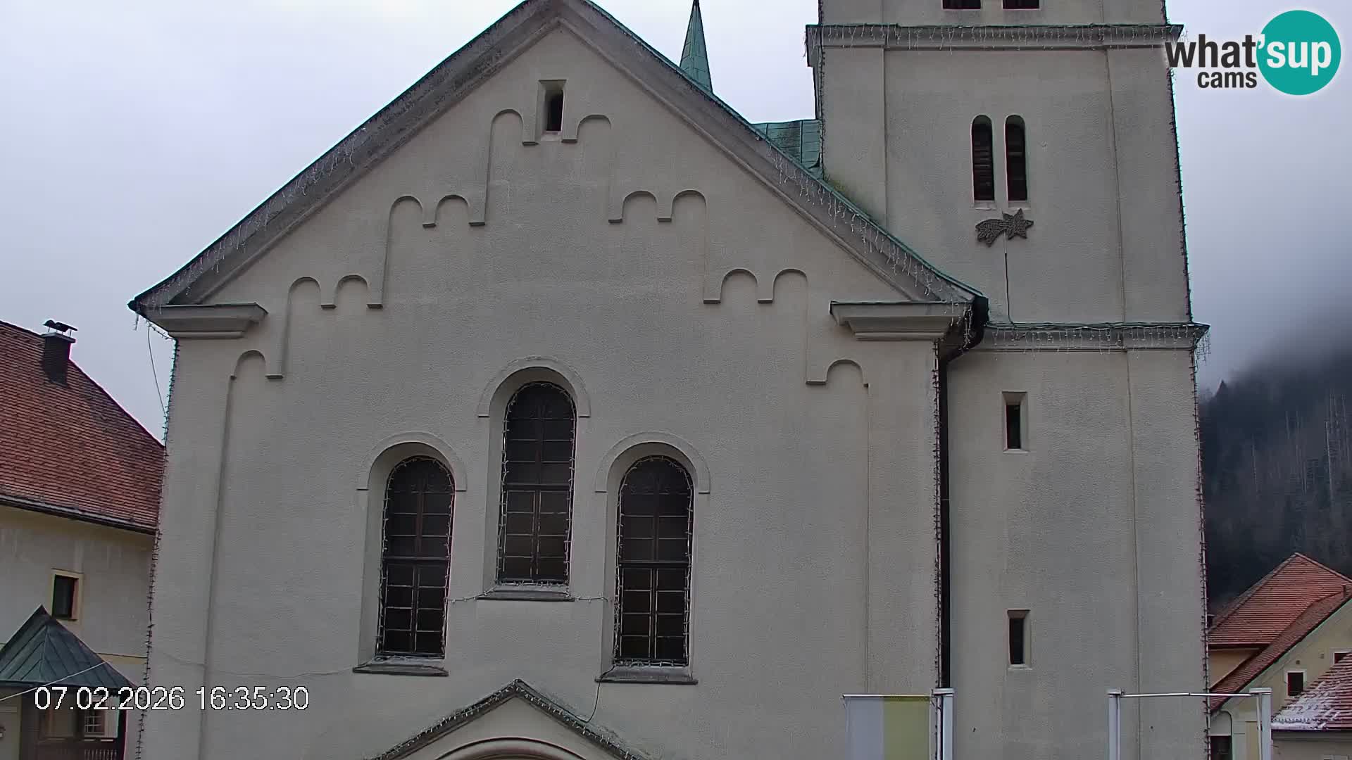Črna na Koroškem city center | Koroška | Slovenia