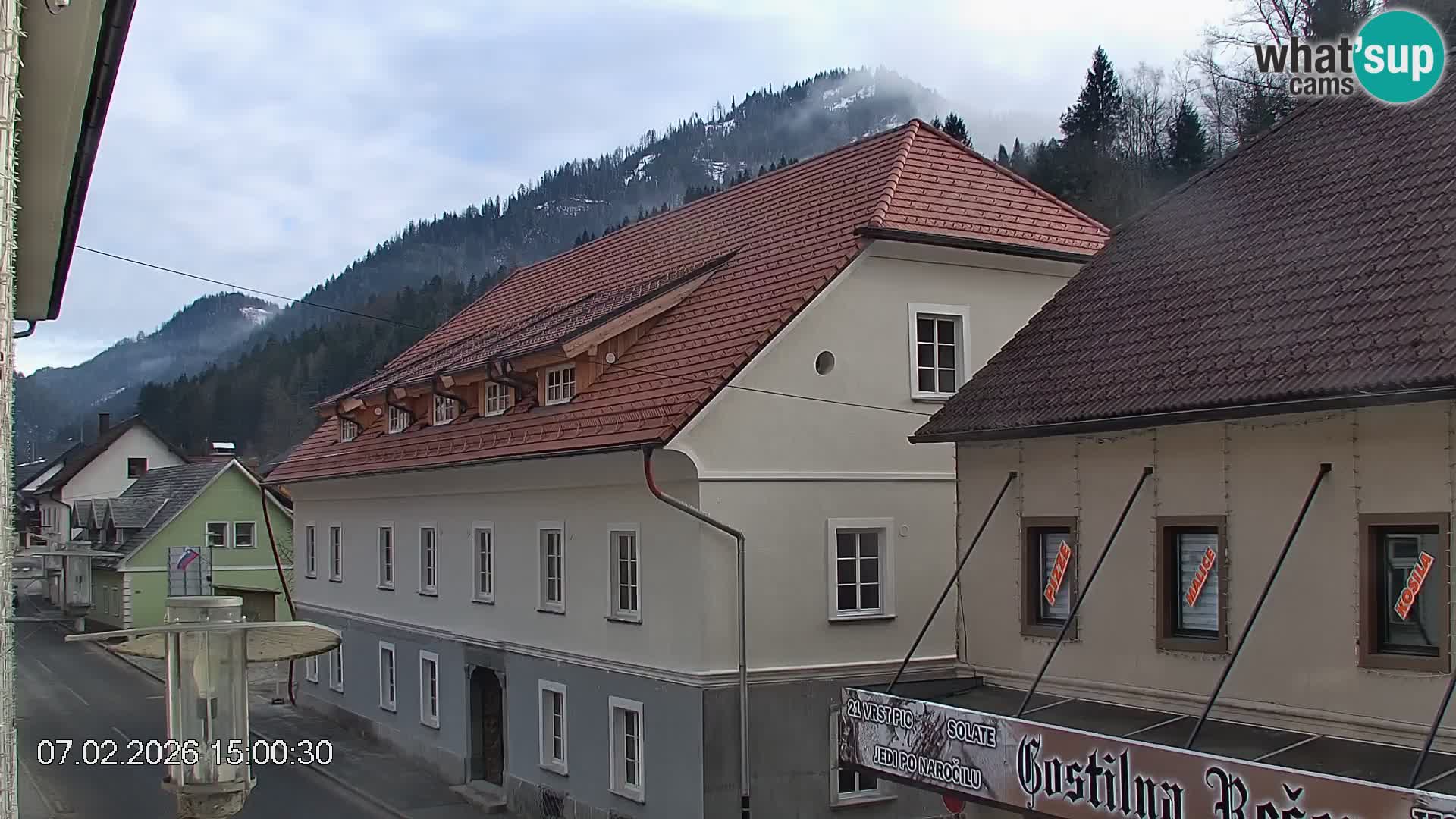 Centro di Črna na Koroškem | Koroška | Slovenia