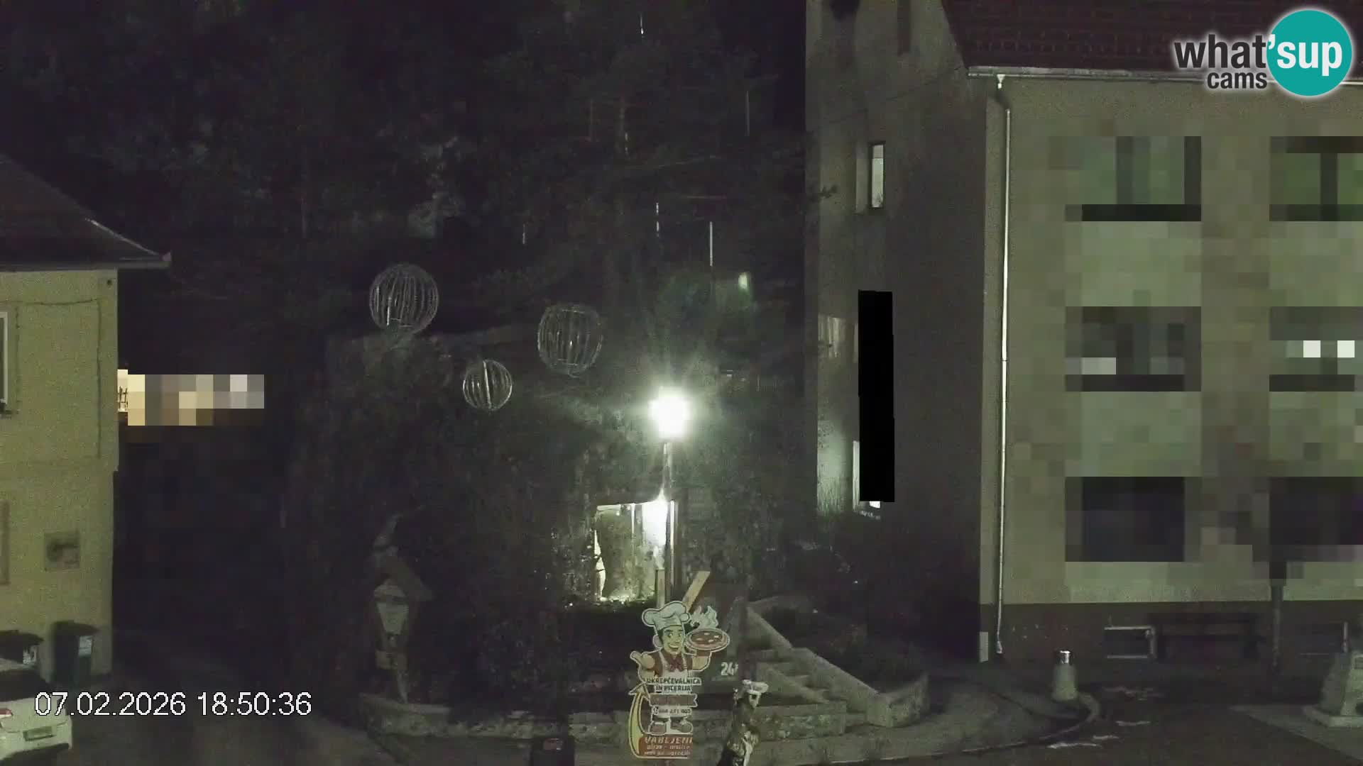 Središte grada Črne na Koroškem | Koroška | Slovenija