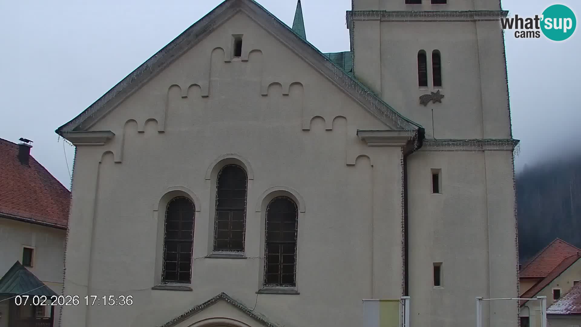 Centro de Črna na Koroškem | Koroška | Eslovenia