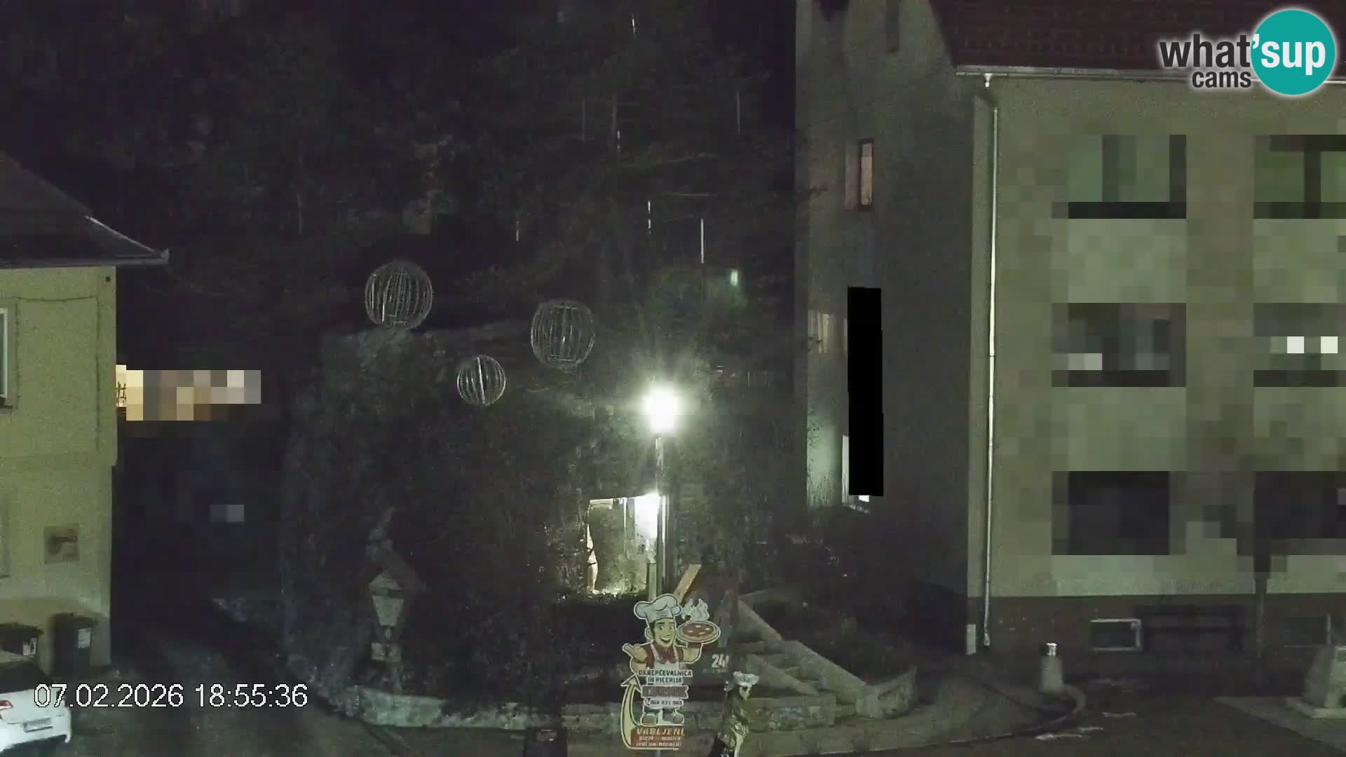 Črna na Koroškem mestno jedro | Koroška