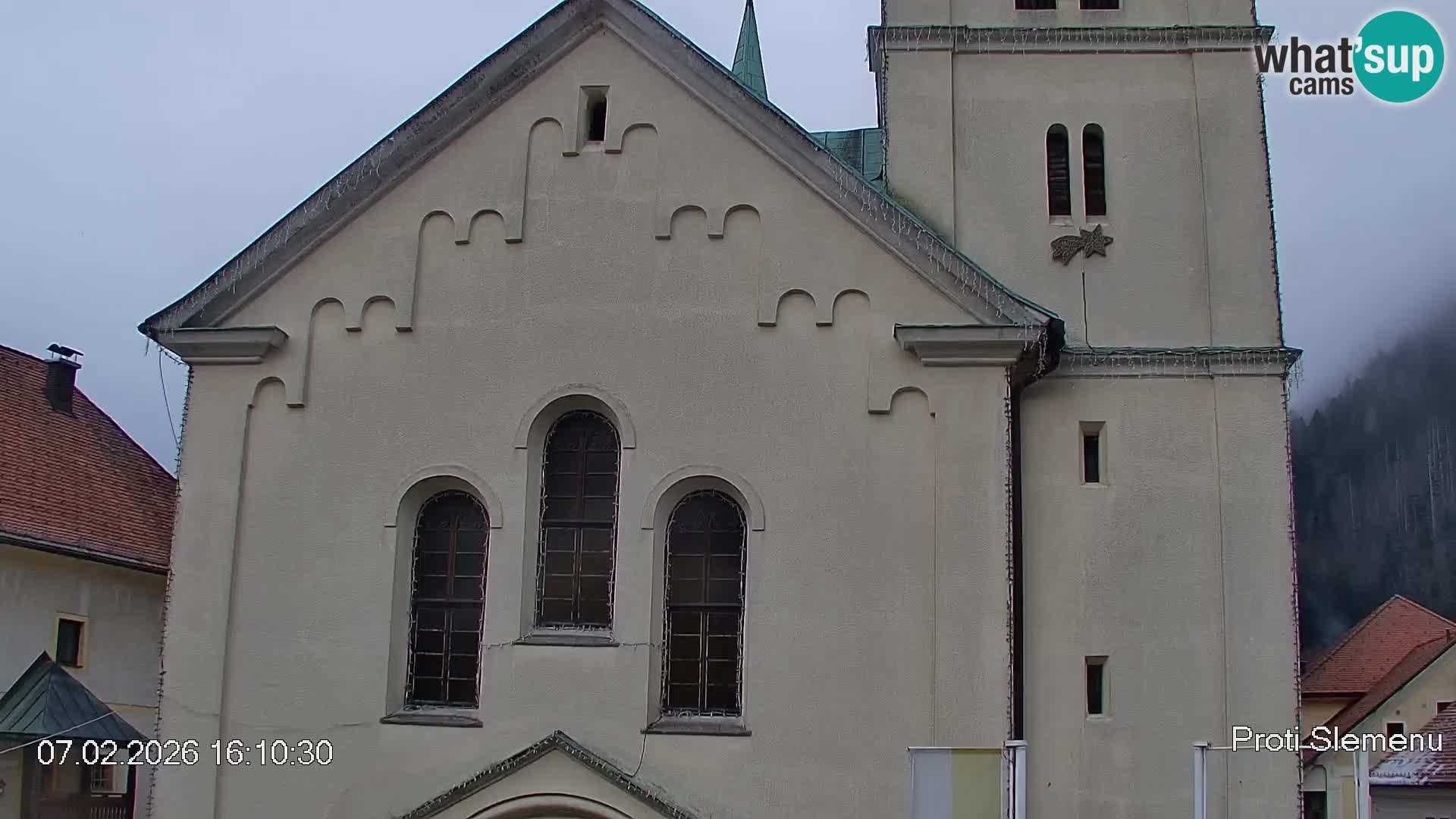 Centro de Črna na Koroškem | Koroška | Eslovenia