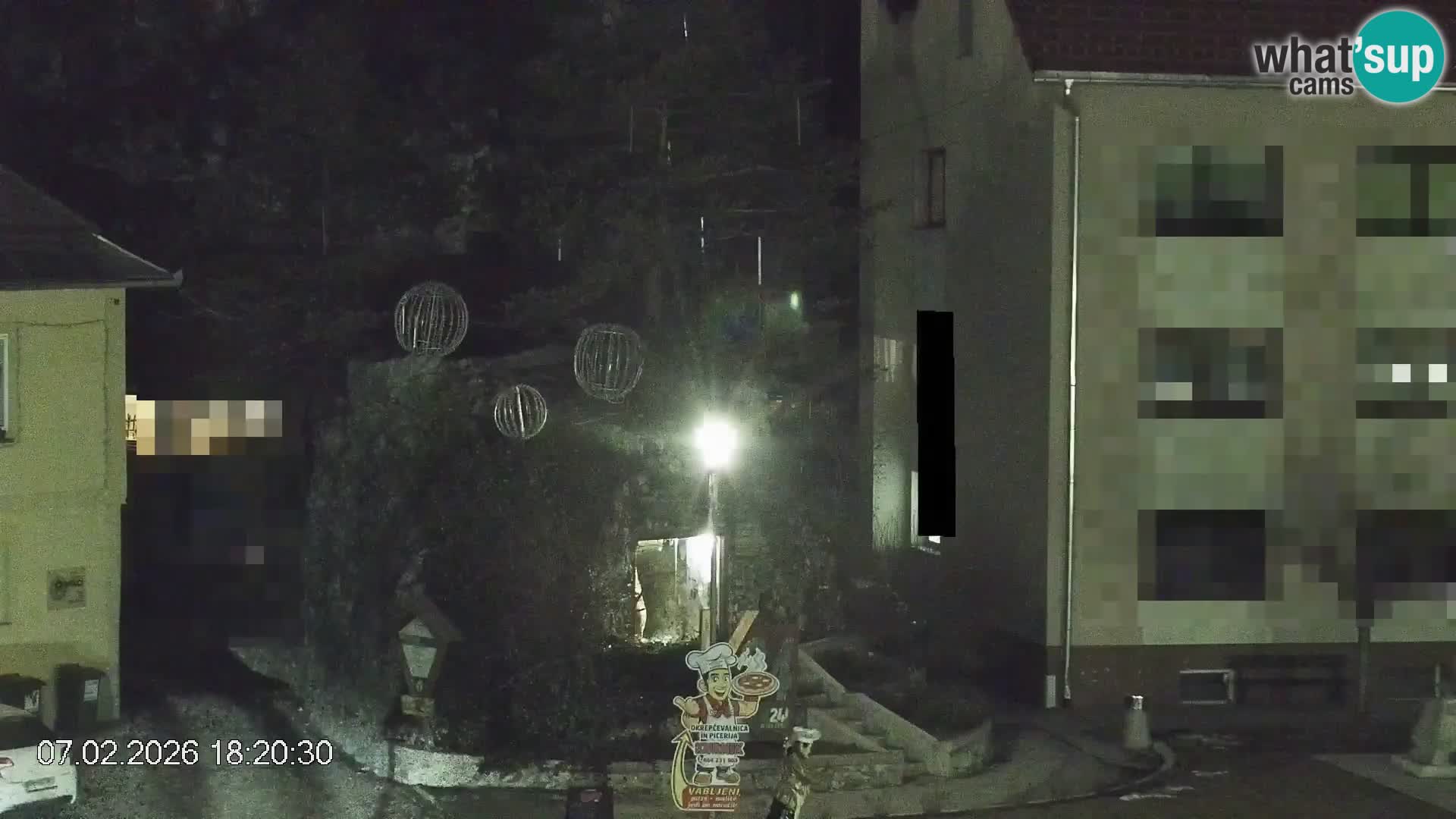 Središte grada Črne na Koroškem | Koroška | Slovenija