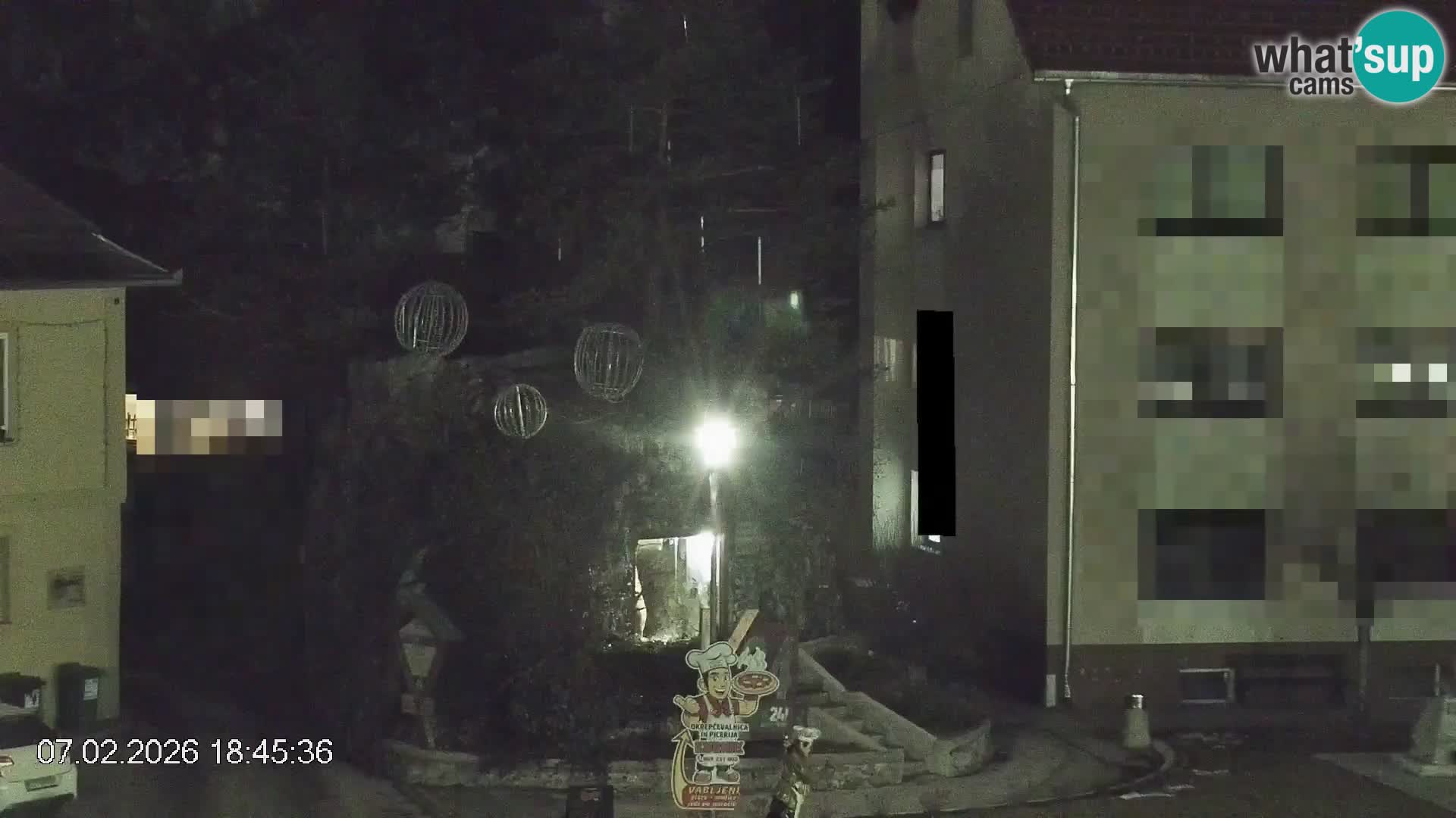 Črna na Koroškem mestno jedro | Koroška