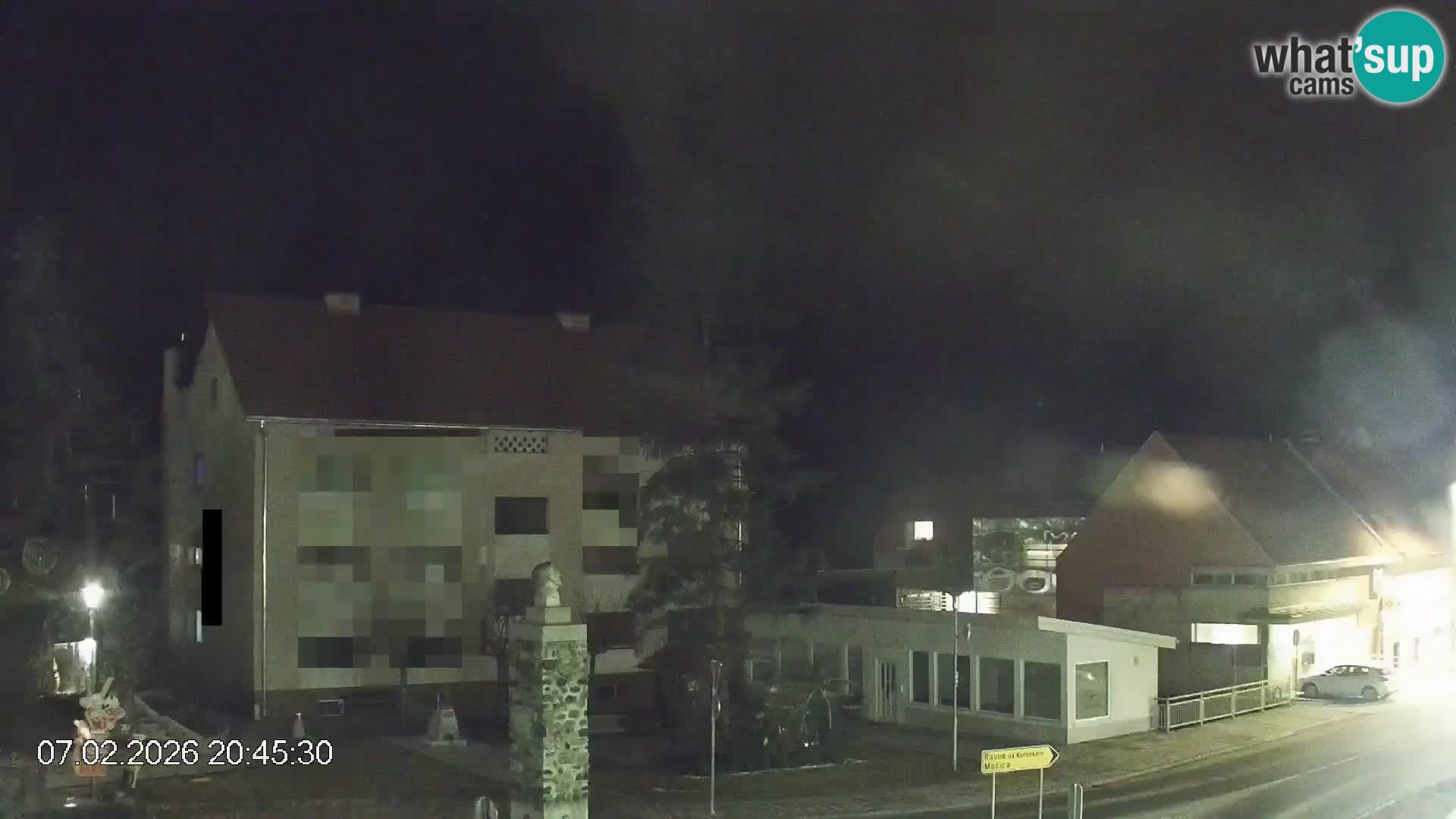 Črna na Koroškem city center | Koroška | Slovenia