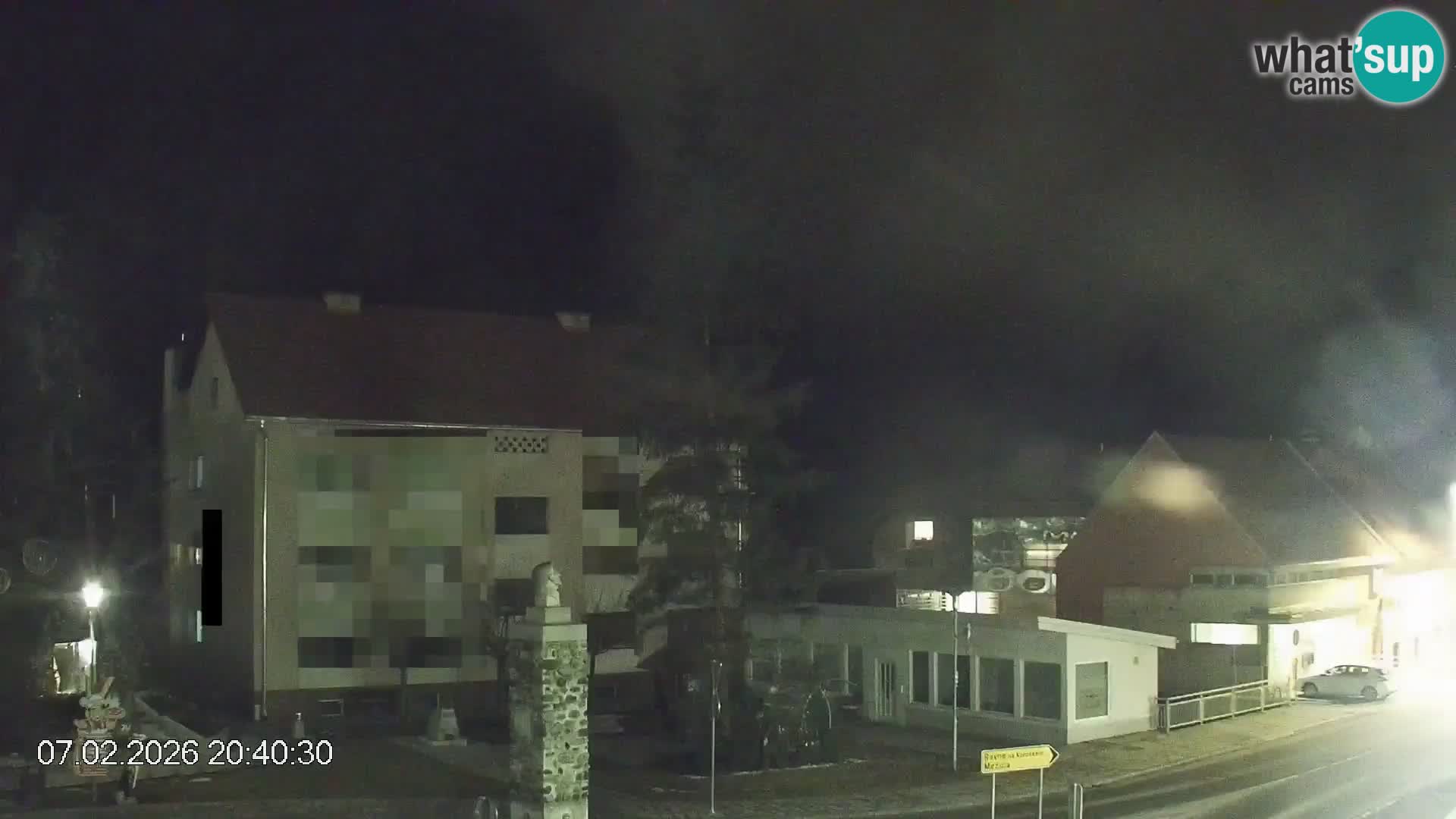 Črna na Koroškem city center | Koroška | Slovenia