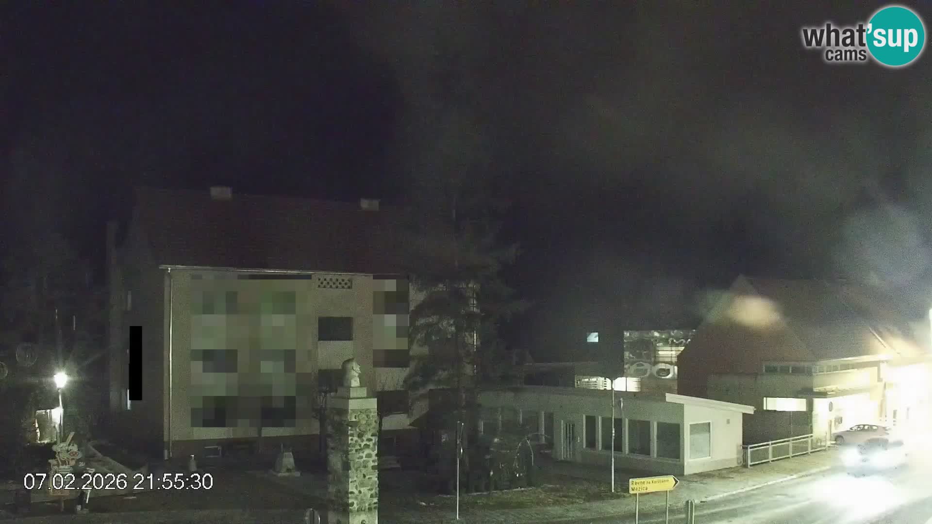 Črna na Koroškem city center | Koroška | Slovenia