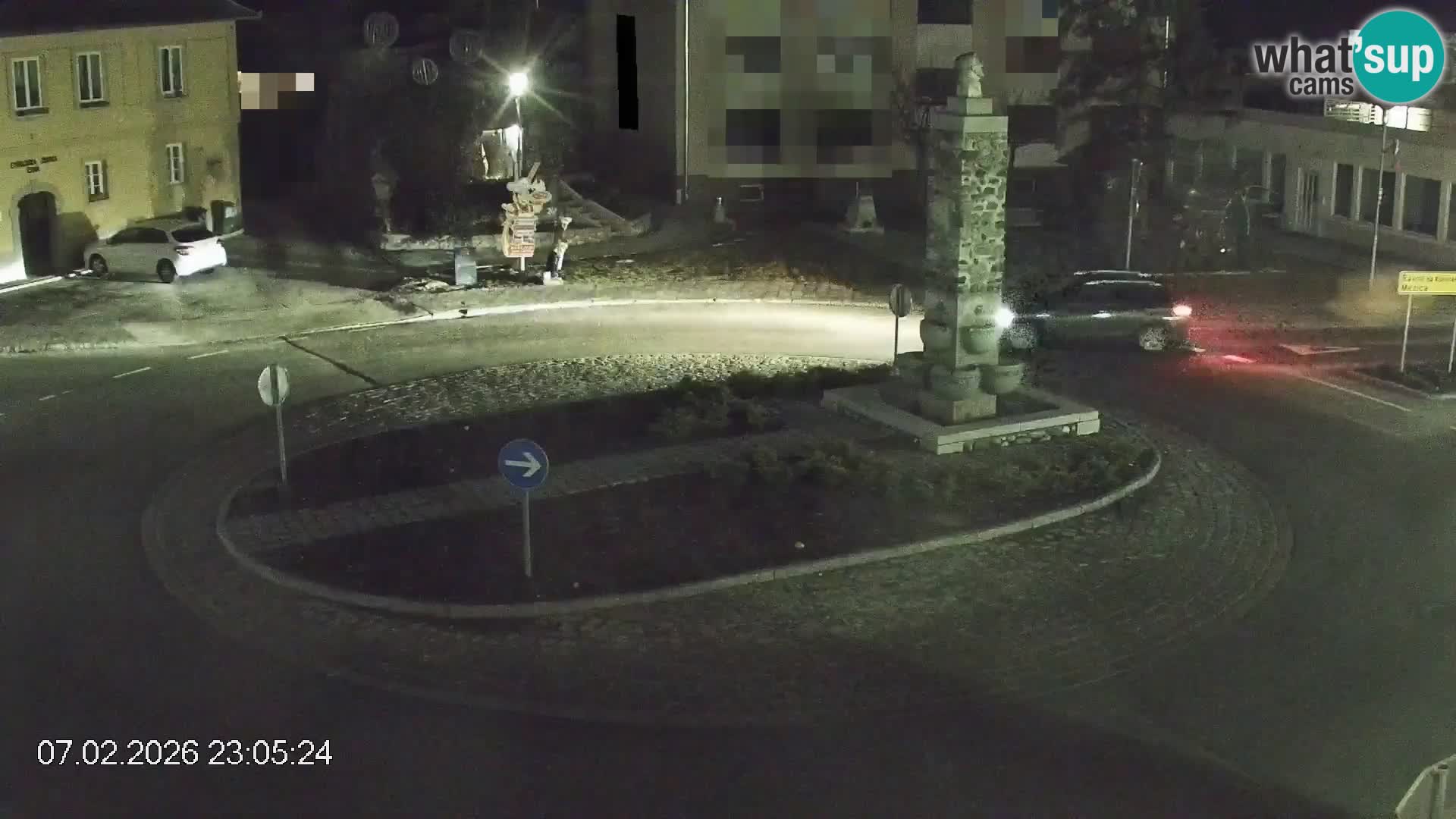 Črna na Koroškem city center | Koroška | Slovenia