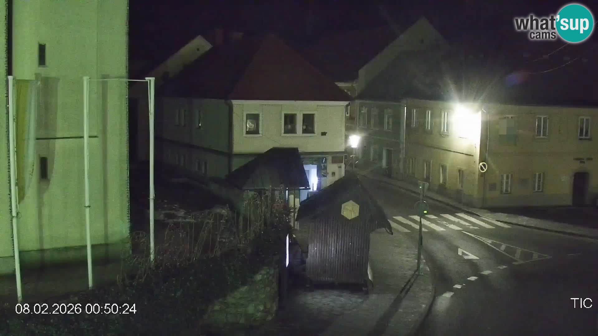 Črna na Koroškem mestno jedro | Koroška