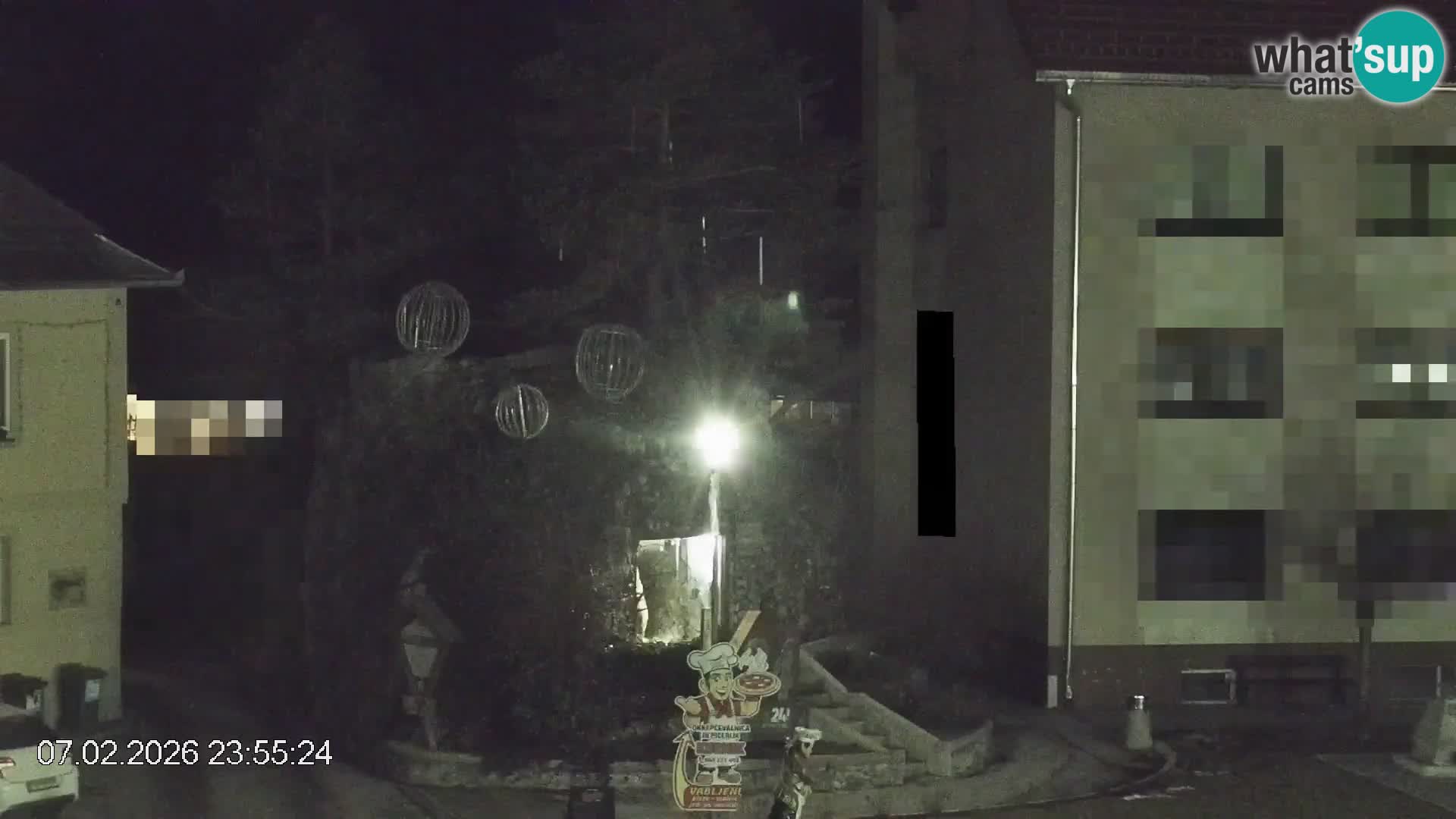 Črna na Koroškem mestno jedro | Koroška