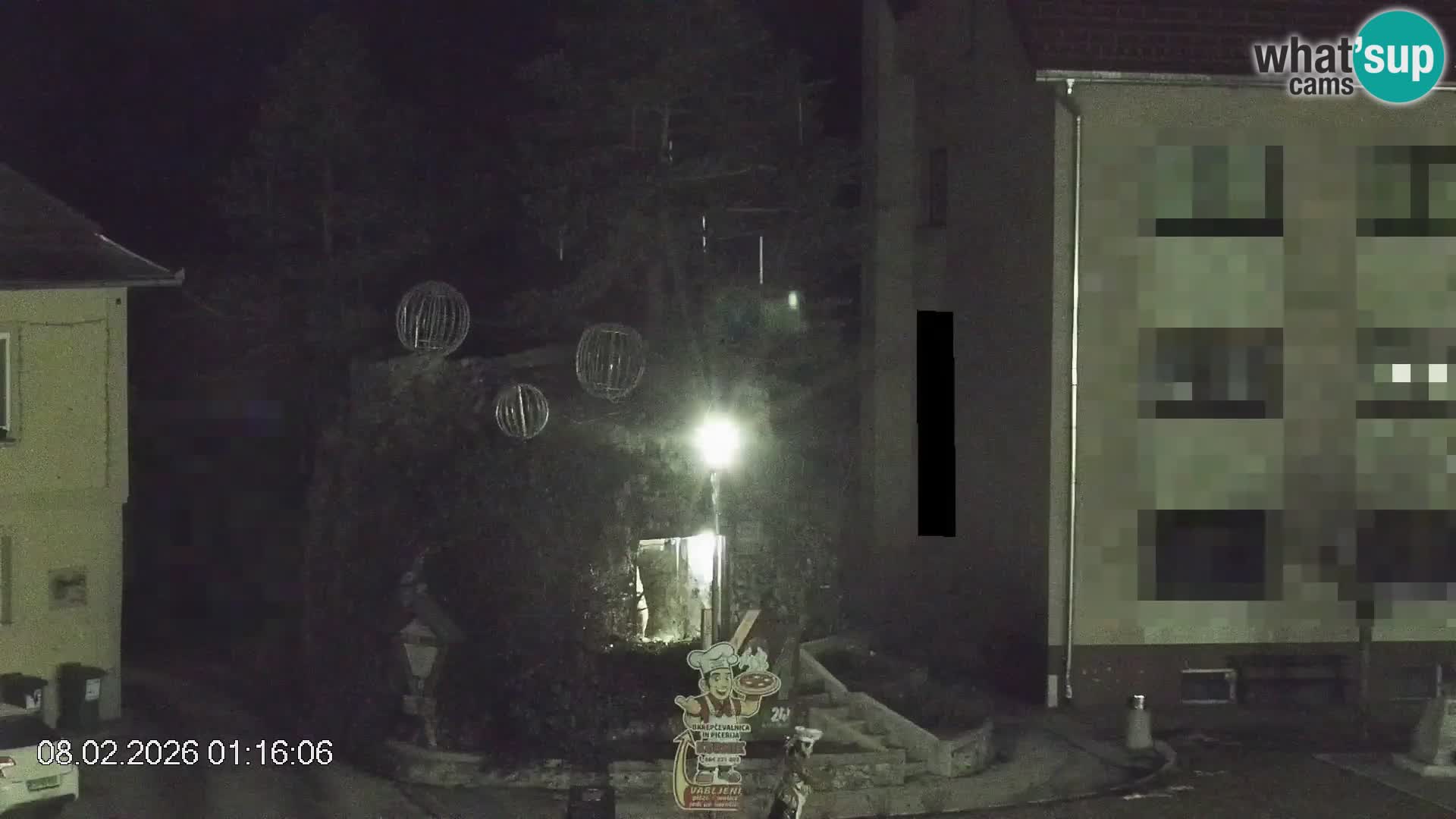 Črna na Koroškem mestno jedro | Koroška