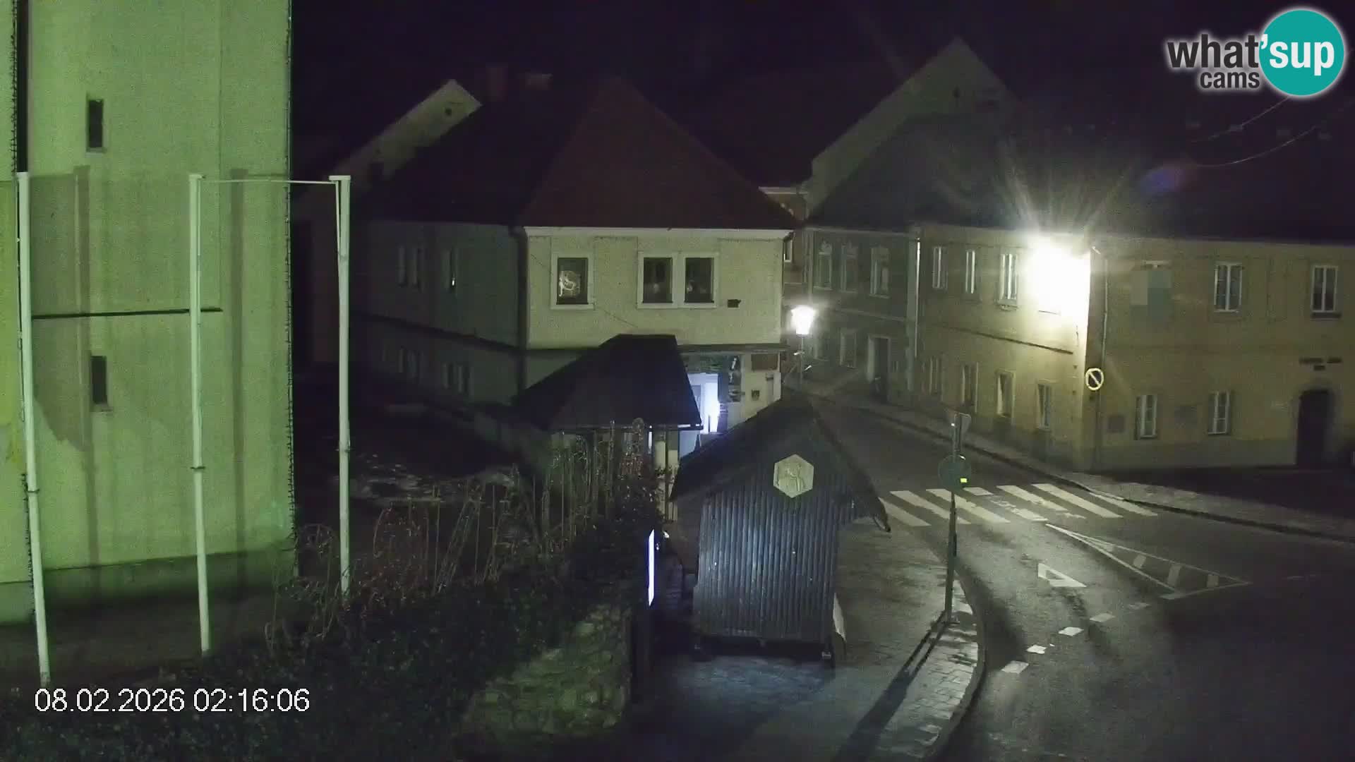 Črna na Koroškem mestno jedro | Koroška