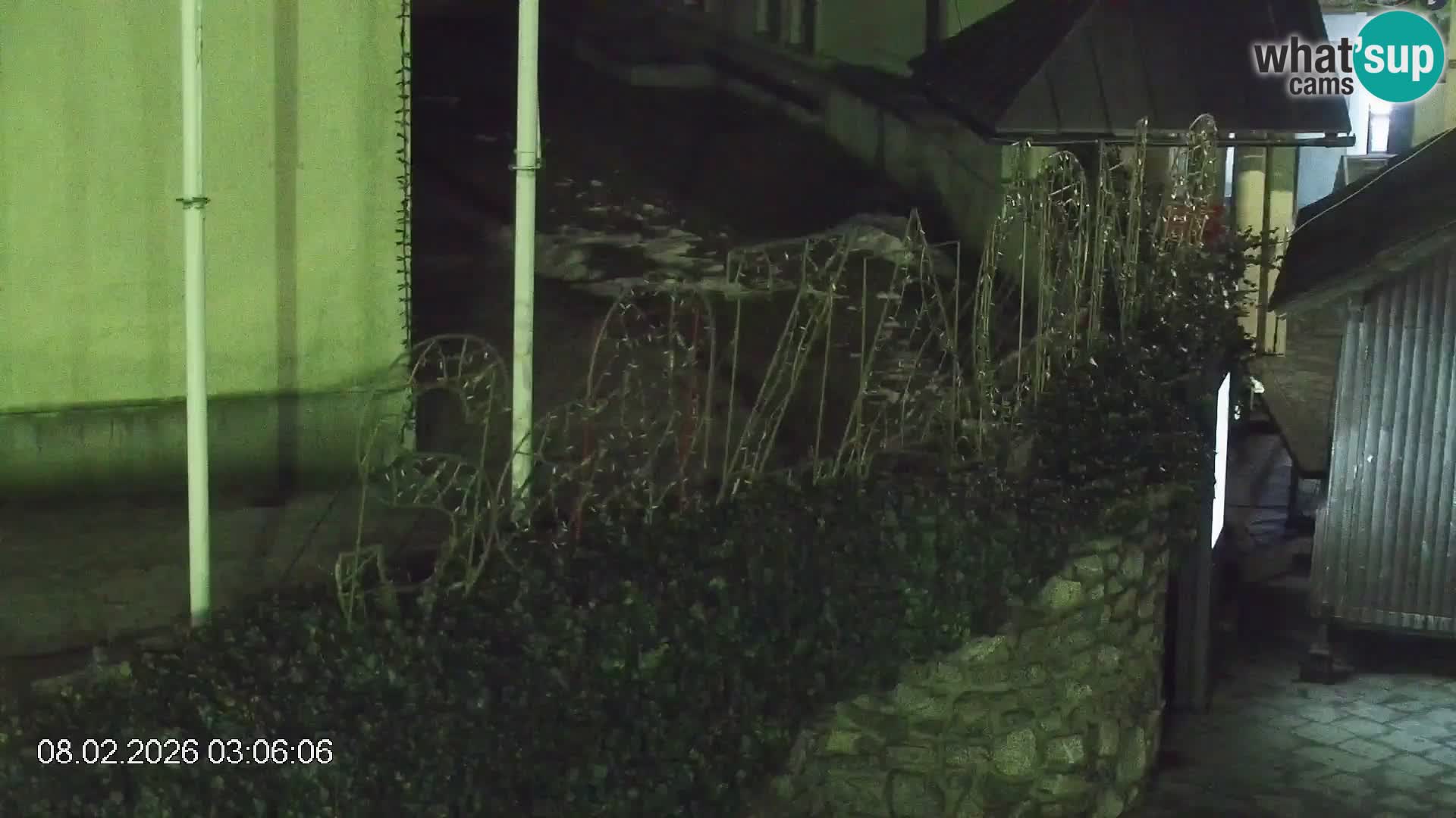 Centre-ville de Crna na Koroskem | Koroska | Slovénie