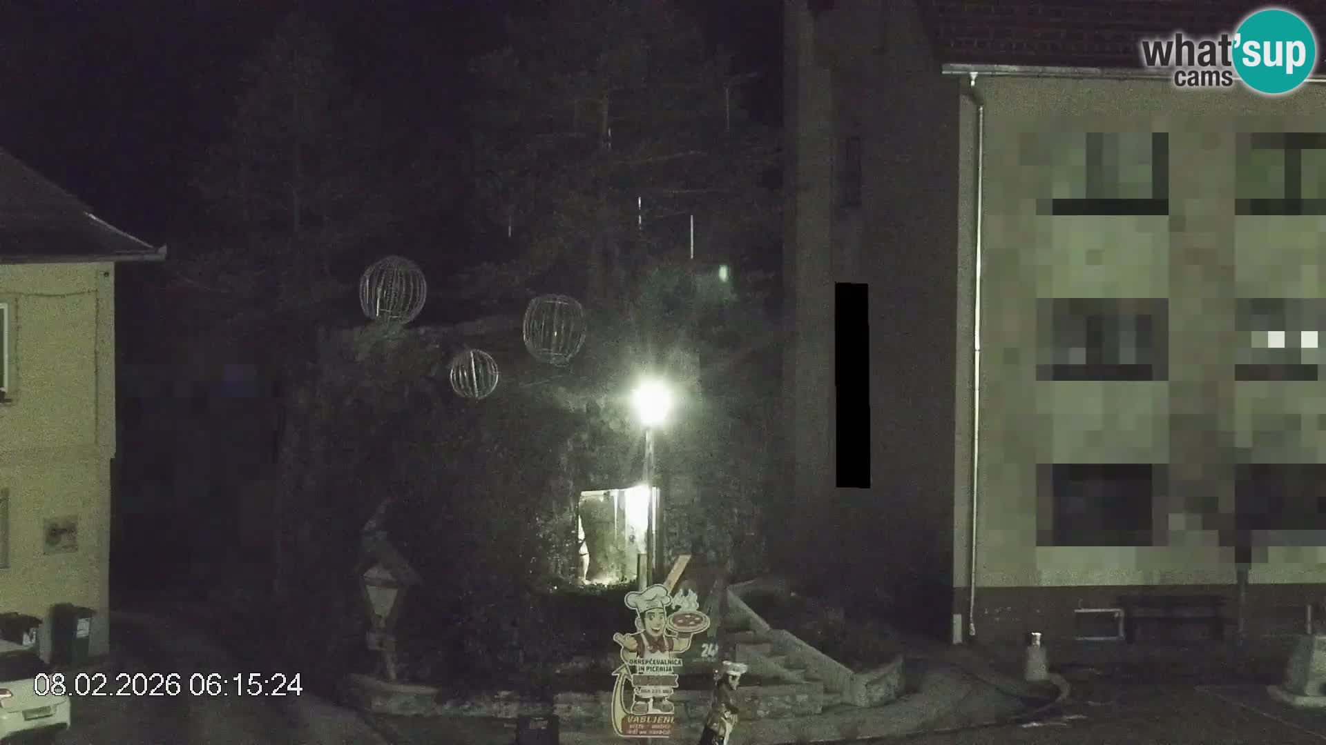 Centre-ville de Crna na Koroskem | Koroska | Slovénie